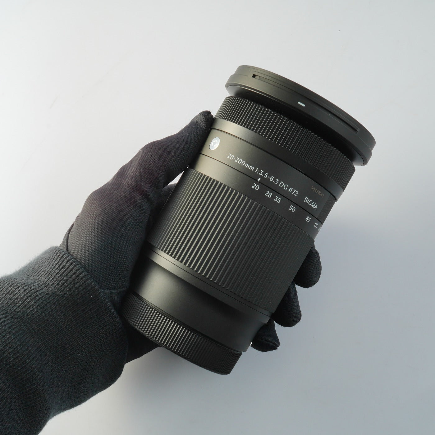 SIGMA 20-200mm F3.5-6.3 DG Contemporary L-Mount (L用) ズームレンズ