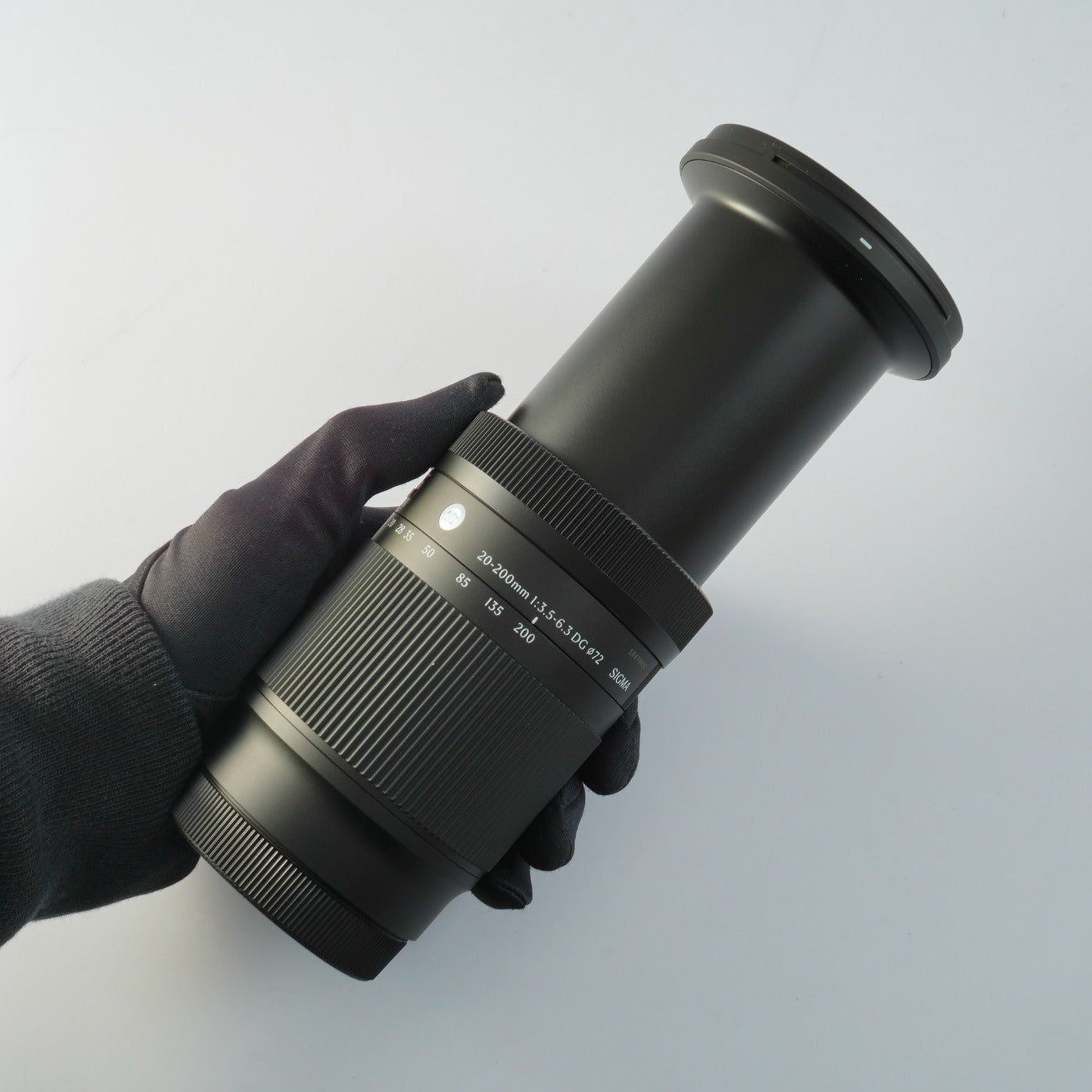 SIGMA 20-200mm F3.5-6.3 DG Contemporary L-Mount (L用) ズームレンズ