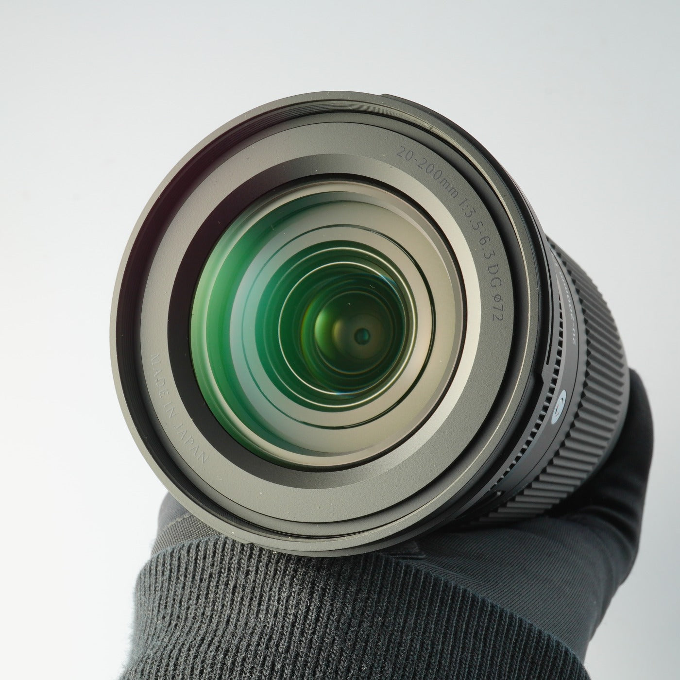 SIGMA 20-200mm F3.5-6.3 DG Contemporary L-Mount (L用) ズームレンズ