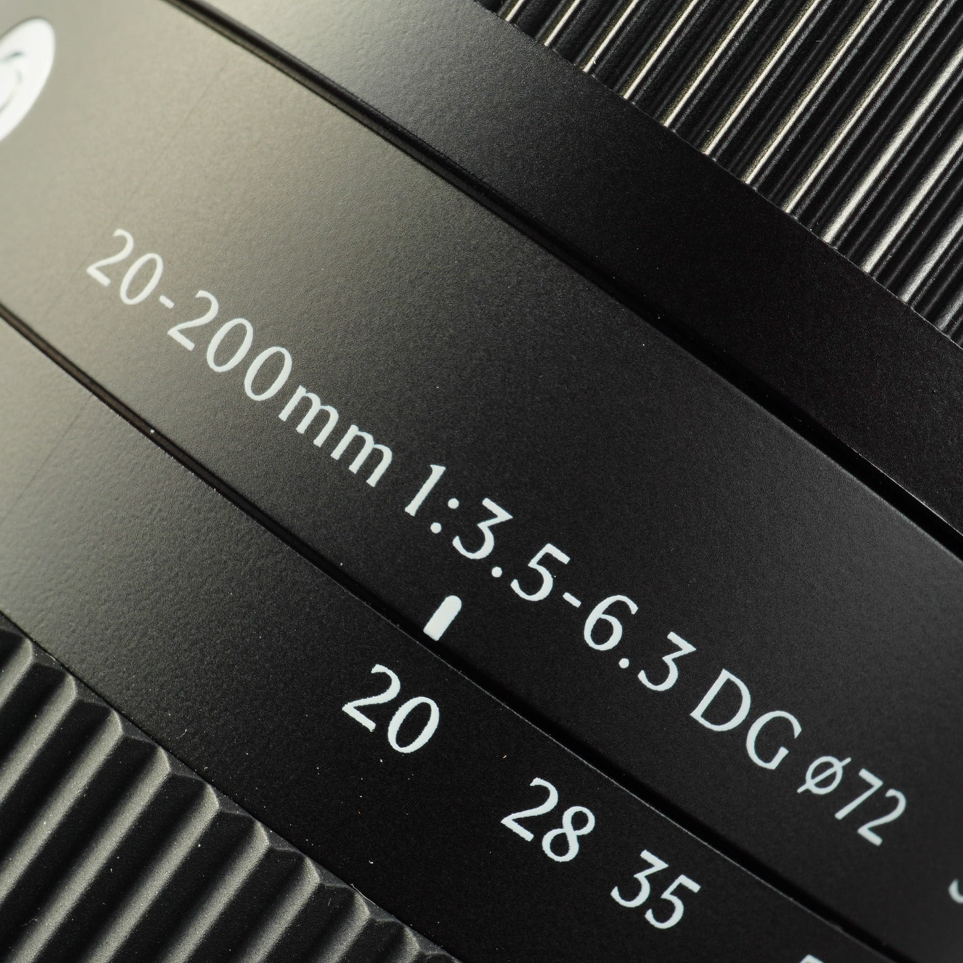 SIGMA 20-200mm F3.5-6.3 DG Contemporary L-Mount (L用) ズームレンズ