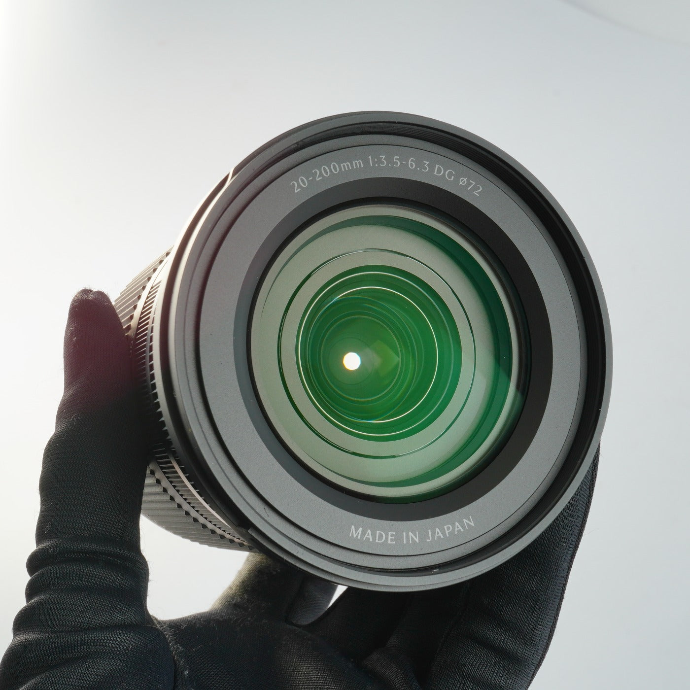 SIGMA 20-200mm F3.5-6.3 DG Contemporary L-Mount (L用) ズームレンズ