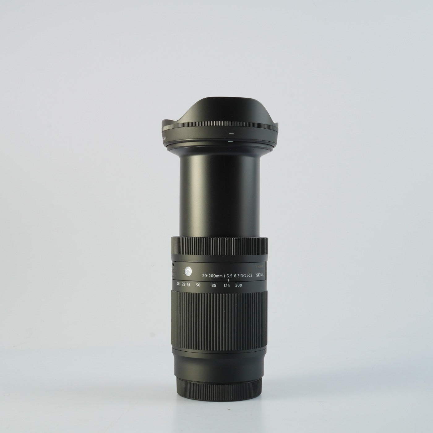 SIGMA 20-200mm F3.5-6.3 DG Contemporary L-Mount (L用) ズームレンズ