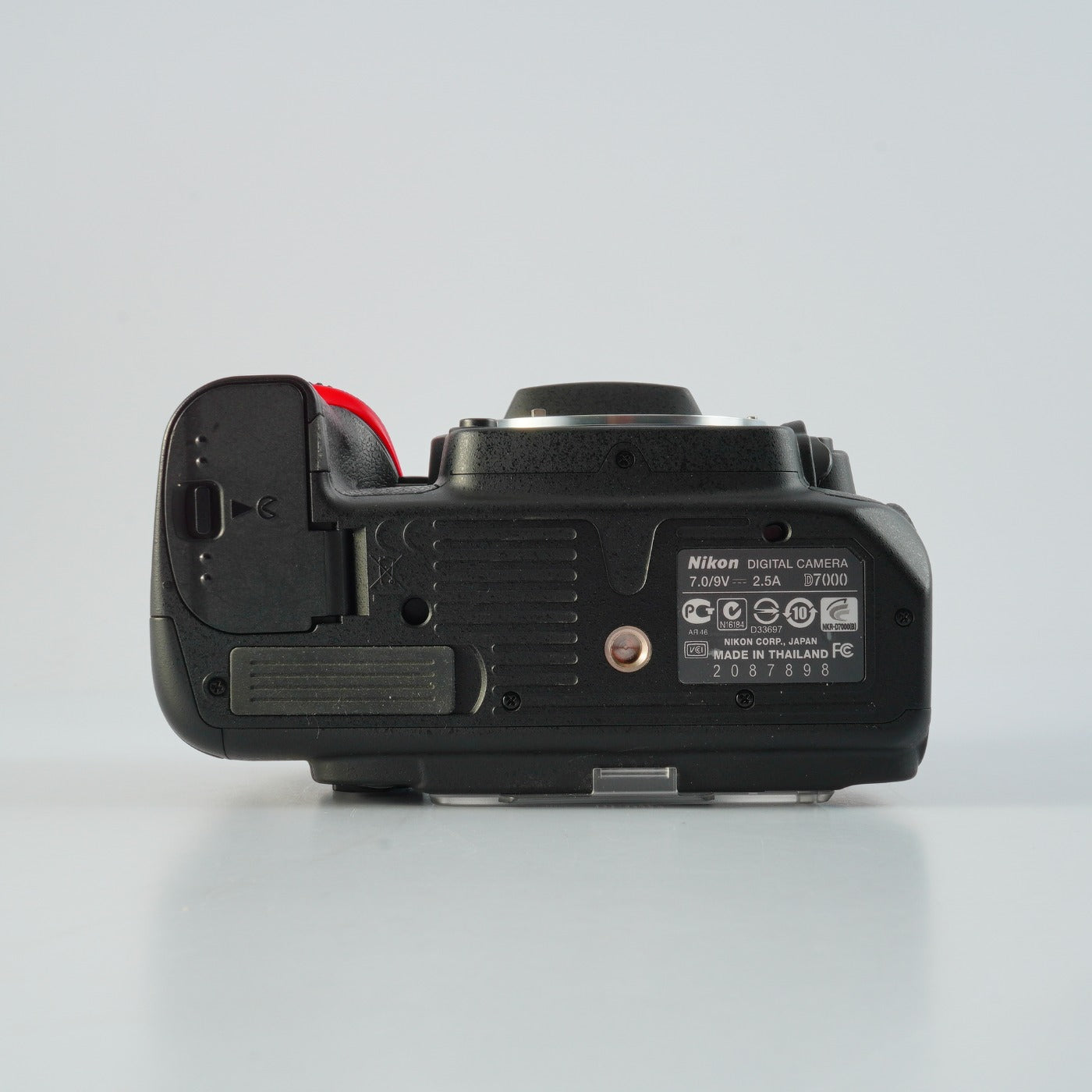 Nikon D7000 20.9MP [ 6,087 Shots ] デジタル一眼レフカメラ