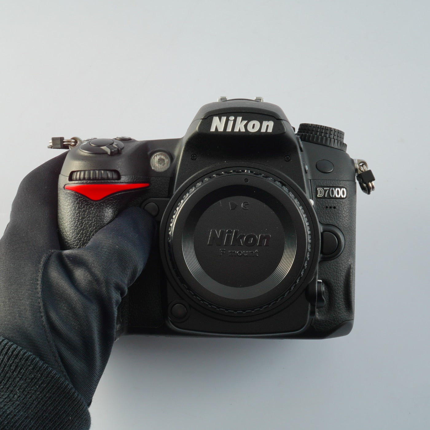 Nikon D7000 20.9MP [ 6,087 Shots ] デジタル一眼レフカメラ