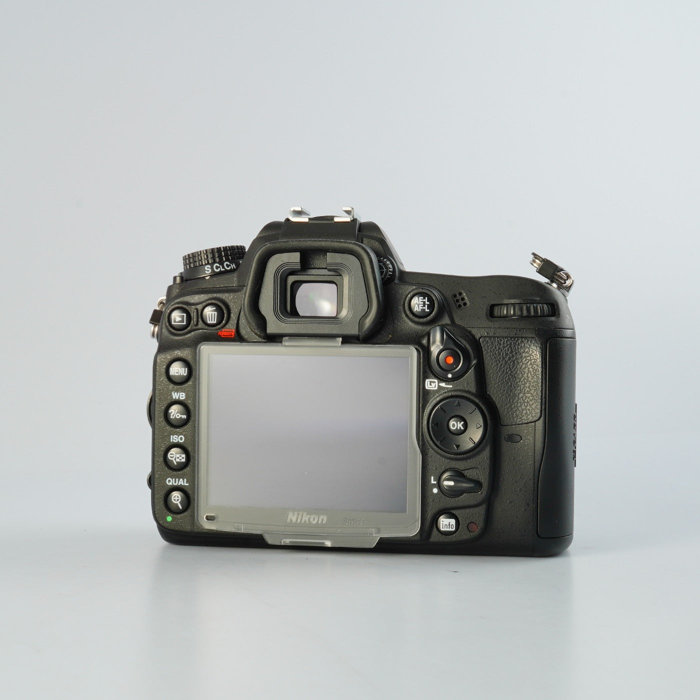 Nikon D7000 20.9MP [ 6,087 Shots ] デジタル一眼レフカメラ