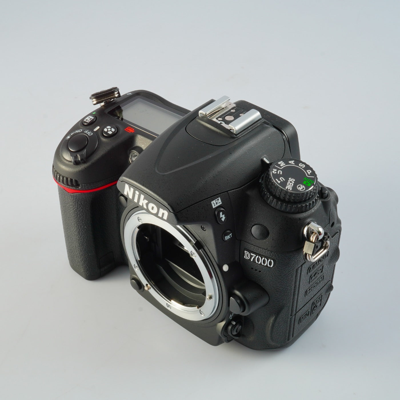 Nikon D7000 20.9MP [ 6,087 Shots ] デジタル一眼レフカメラ
