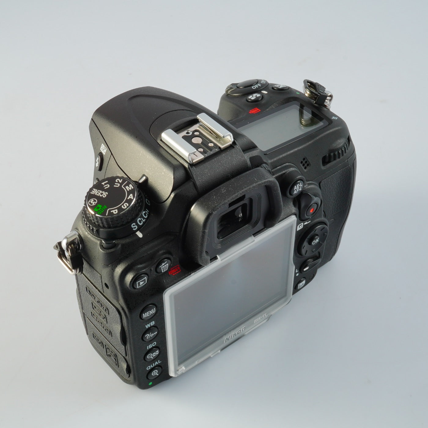 Nikon D7000 20.9MP [ 6,087 Shots ] デジタル一眼レフカメラ