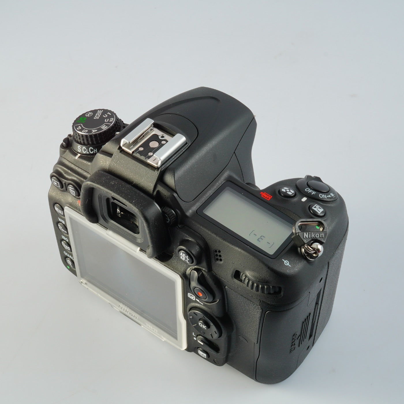 Nikon D7000 20.9MP [ 6,087 Shots ] デジタル一眼レフカメラ