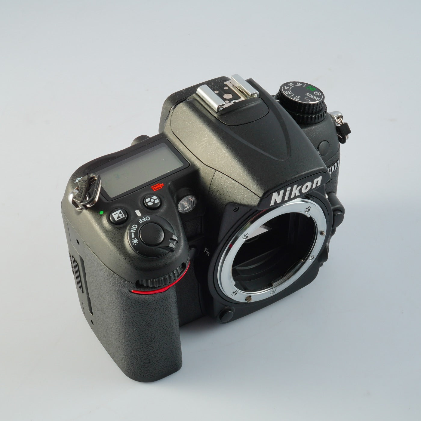 Nikon D7000 20.9MP [ 6,087 Shots ] デジタル一眼レフカメラ