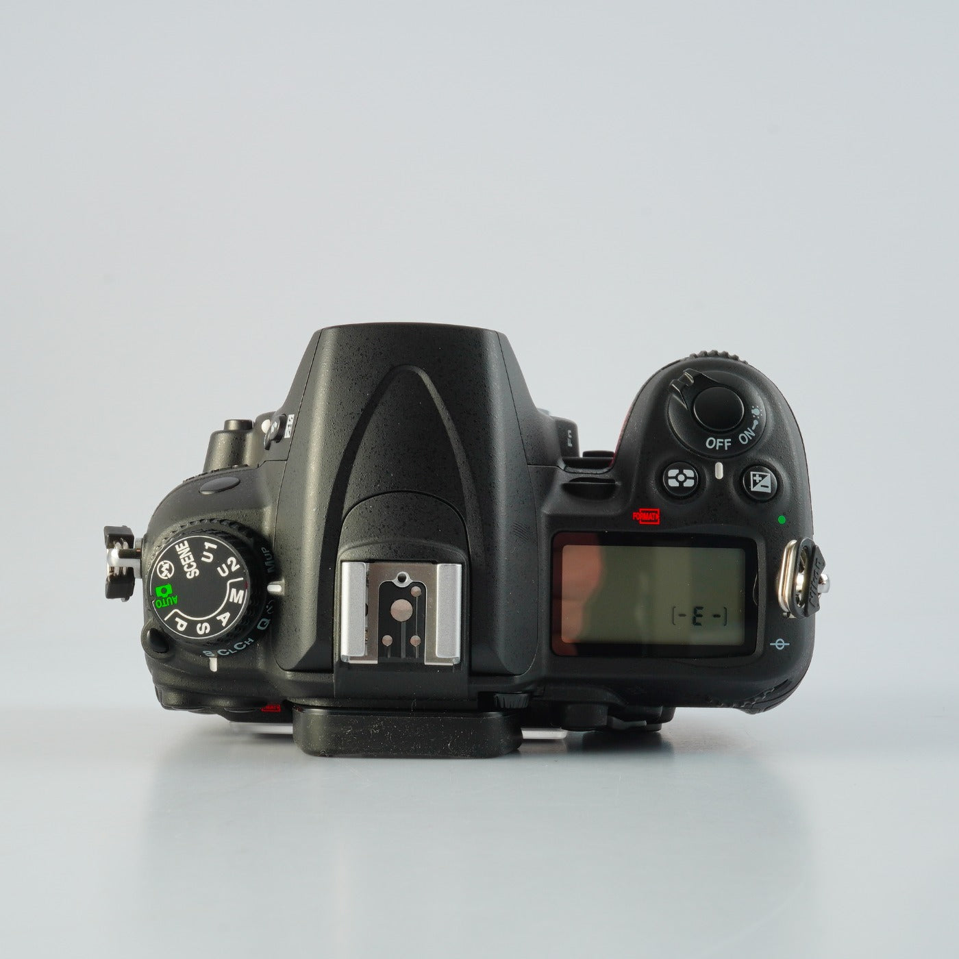 Nikon D7000 20.9MP [ 6,087 Shots ] デジタル一眼レフカメラ