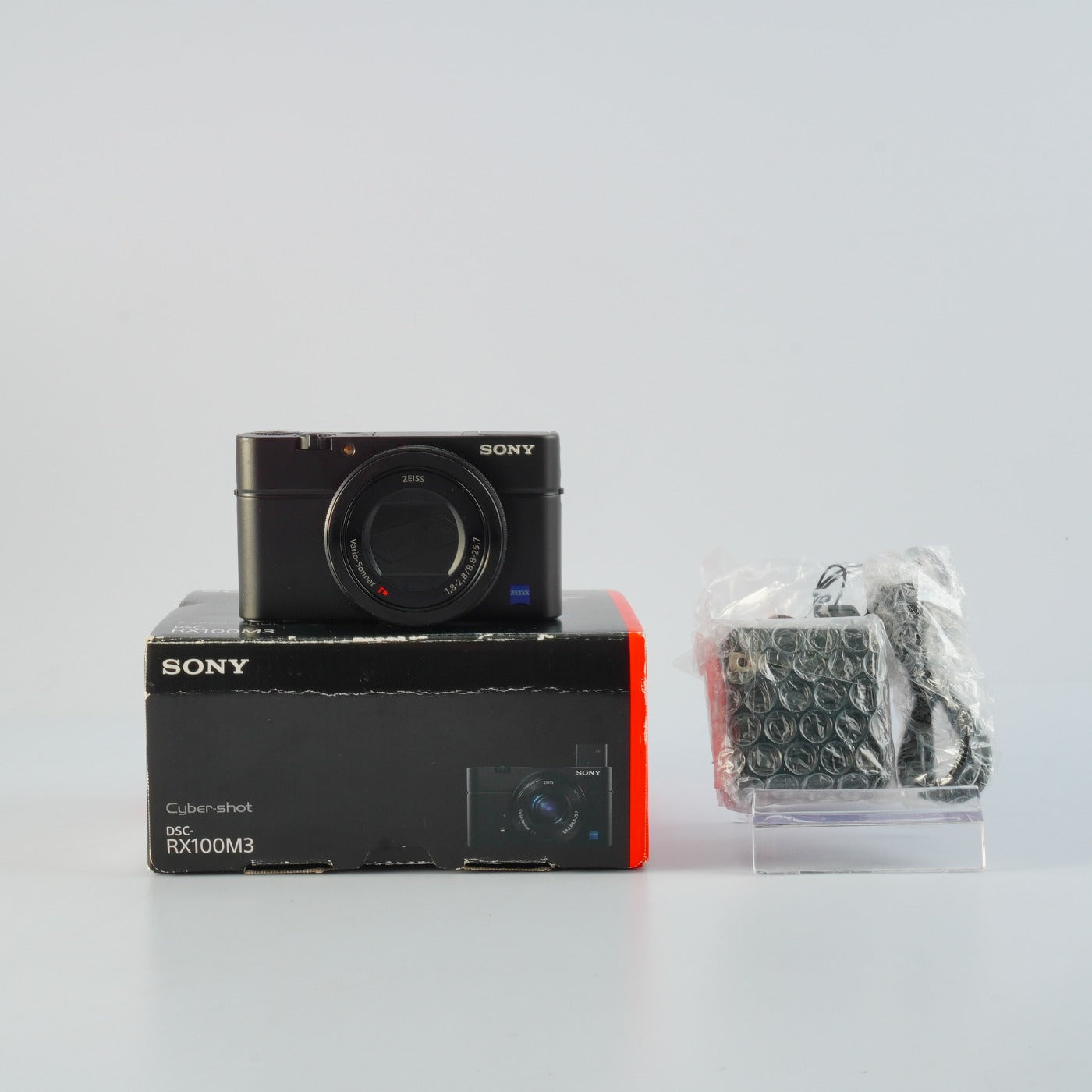 SONY Cyber Shot DSC RX100 M3 Mark III 20.1MP コンパクトデジタルカメラ