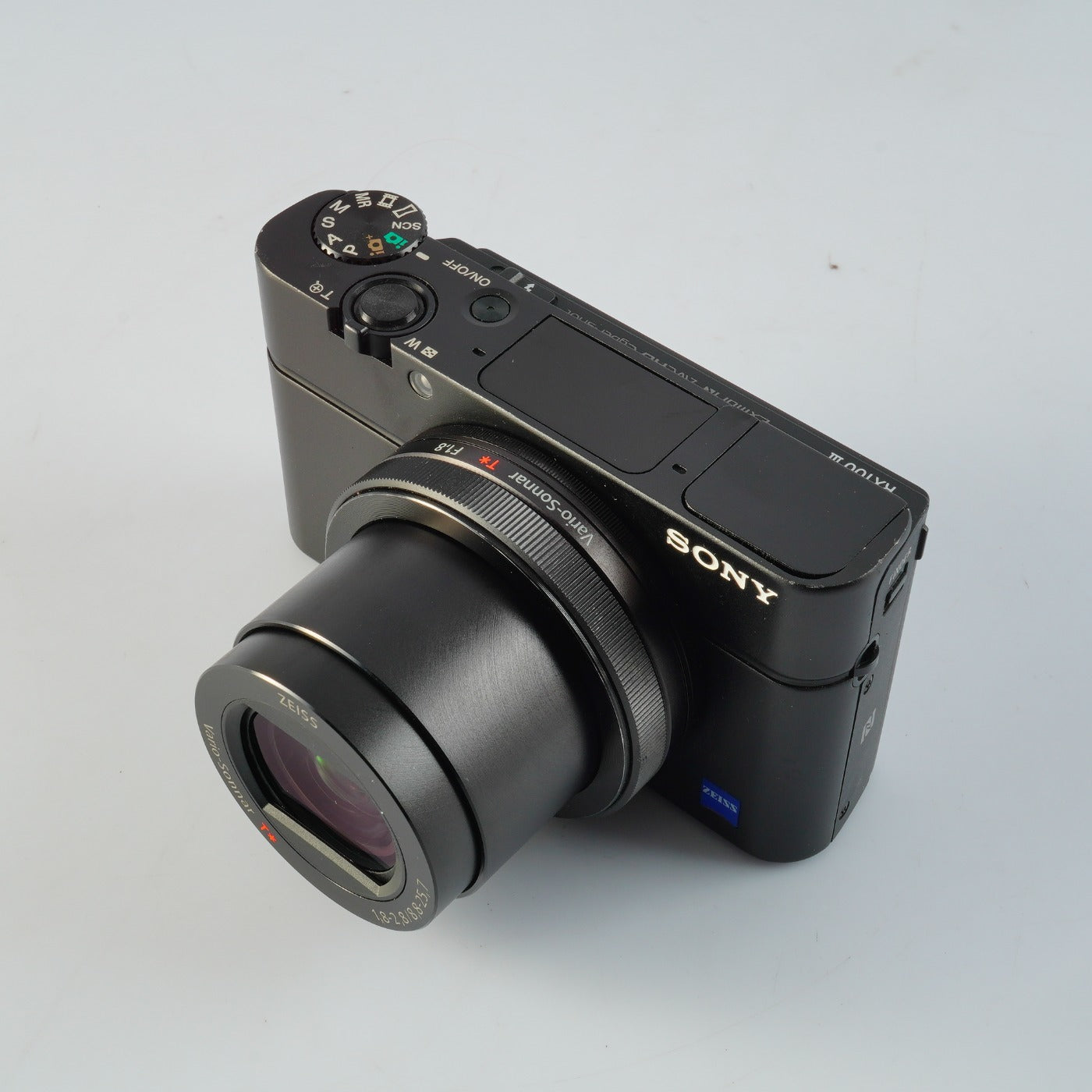 SONY Cyber Shot DSC RX100 M3 Mark III 20.1MP コンパクトデジタルカメラ