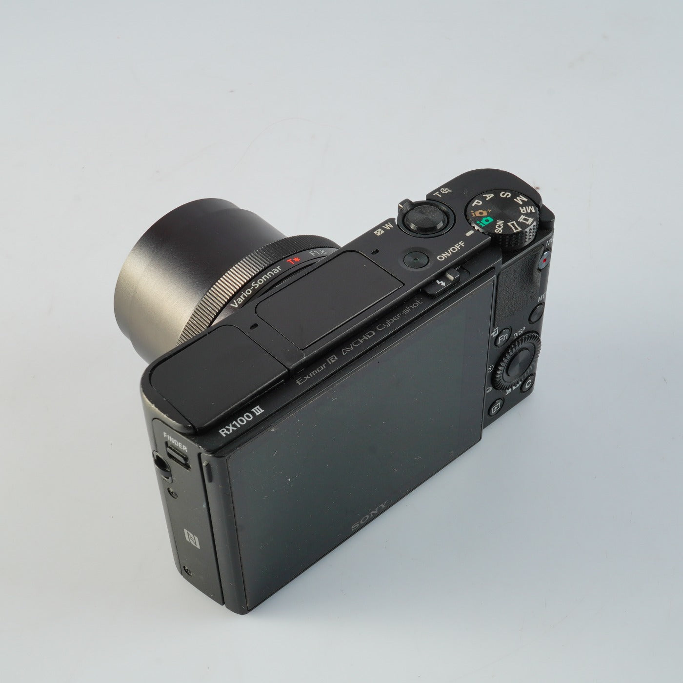 SONY Cyber Shot DSC RX100 M3 Mark III 20.1MP コンパクトデジタルカメラ