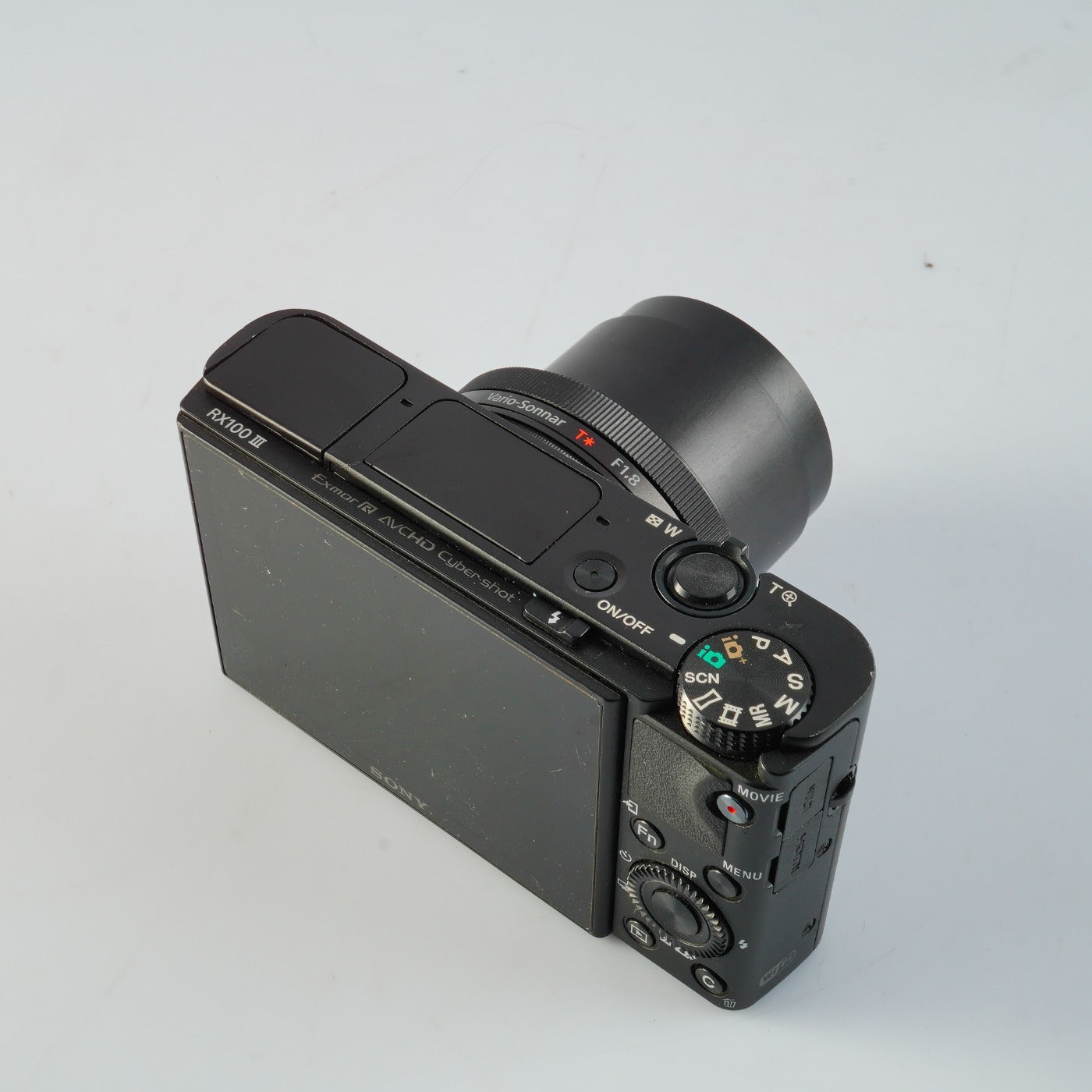 SONY Cyber Shot DSC RX100 M3 Mark III 20.1MP コンパクトデジタルカメラ