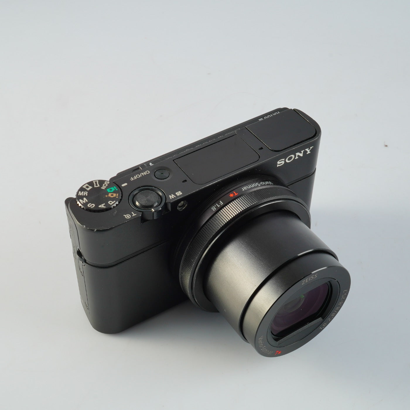 SONY Cyber Shot DSC RX100 M3 Mark III 20.1MP コンパクトデジタルカメラ