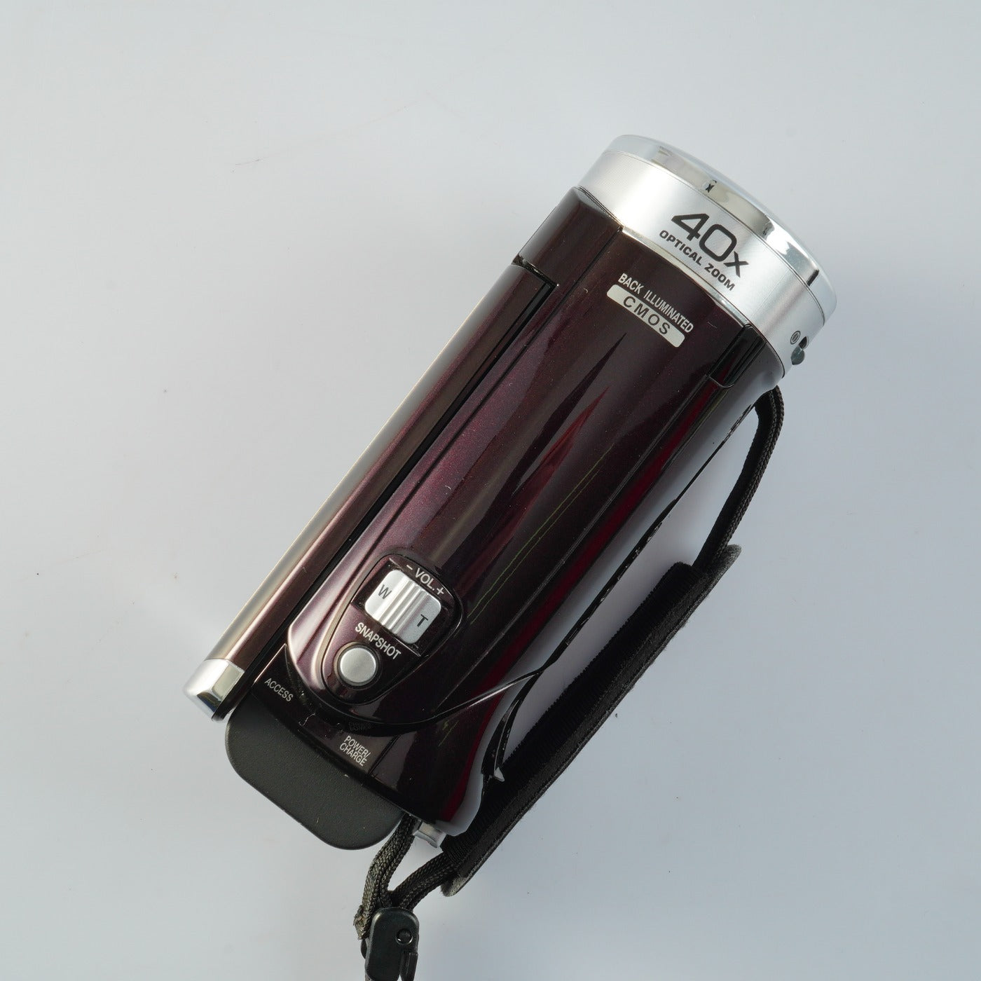 JVC Everio GZ E225 T Brown デジタルムービーカメラ