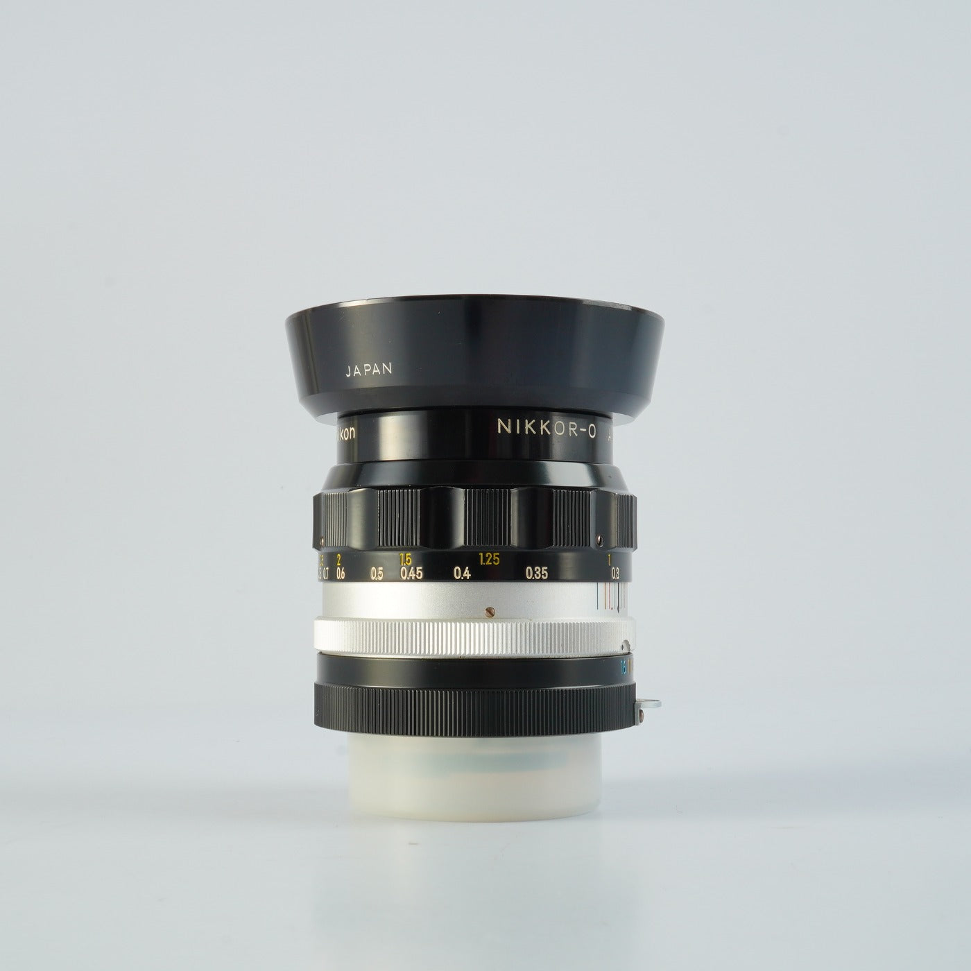 Nikon 非Ai Nikkor-O Auto 35mm F/2 単焦点レンズ