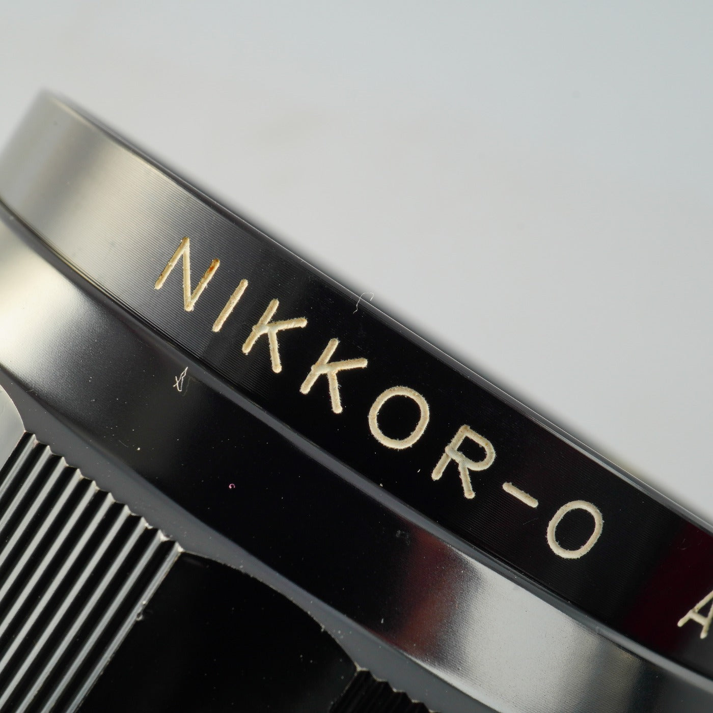 Nikon 非Ai Nikkor-O Auto 35mm F/2 単焦点レンズ