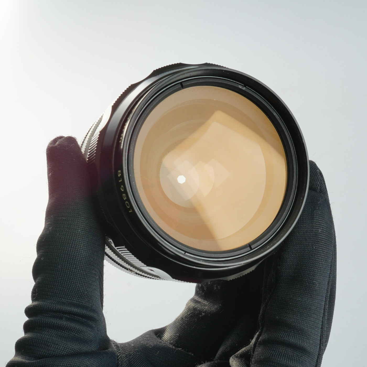 Nikon 非Ai Nikkor-O Auto 35mm F/2 単焦点レンズ