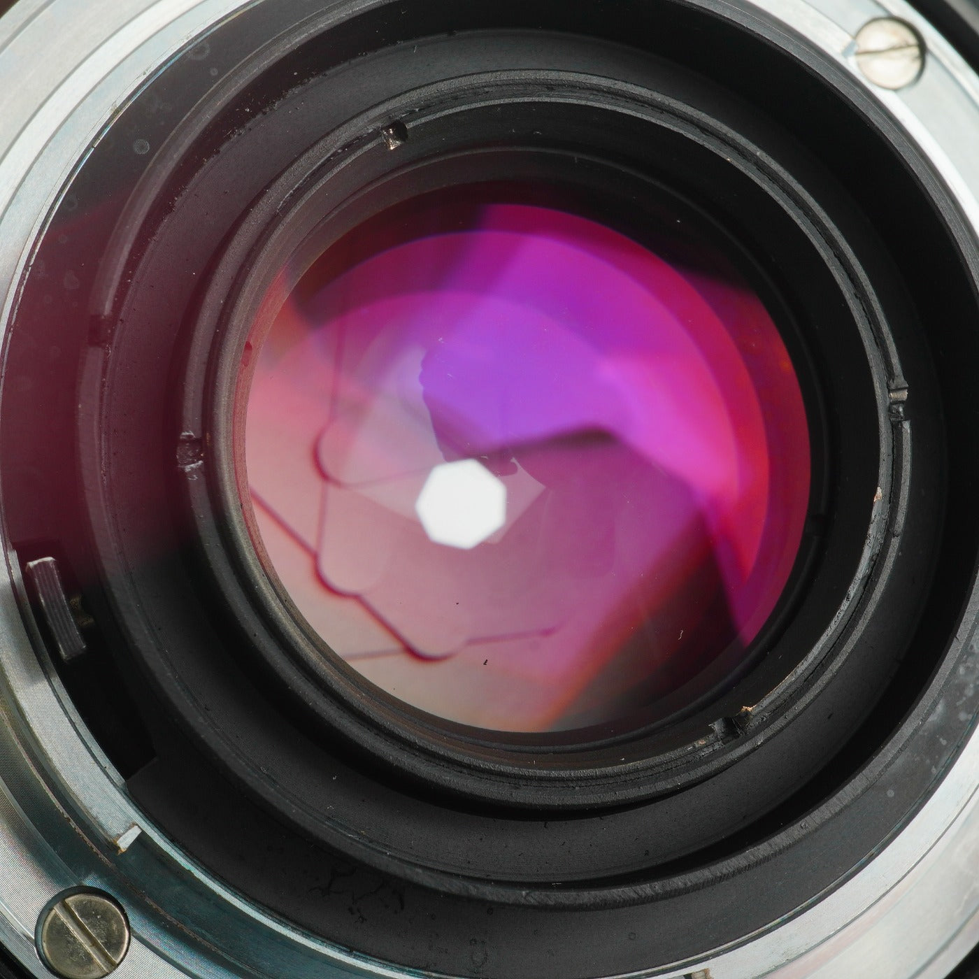 Nikon 非Ai Nikkor-O Auto 35mm F/2 単焦点レンズ