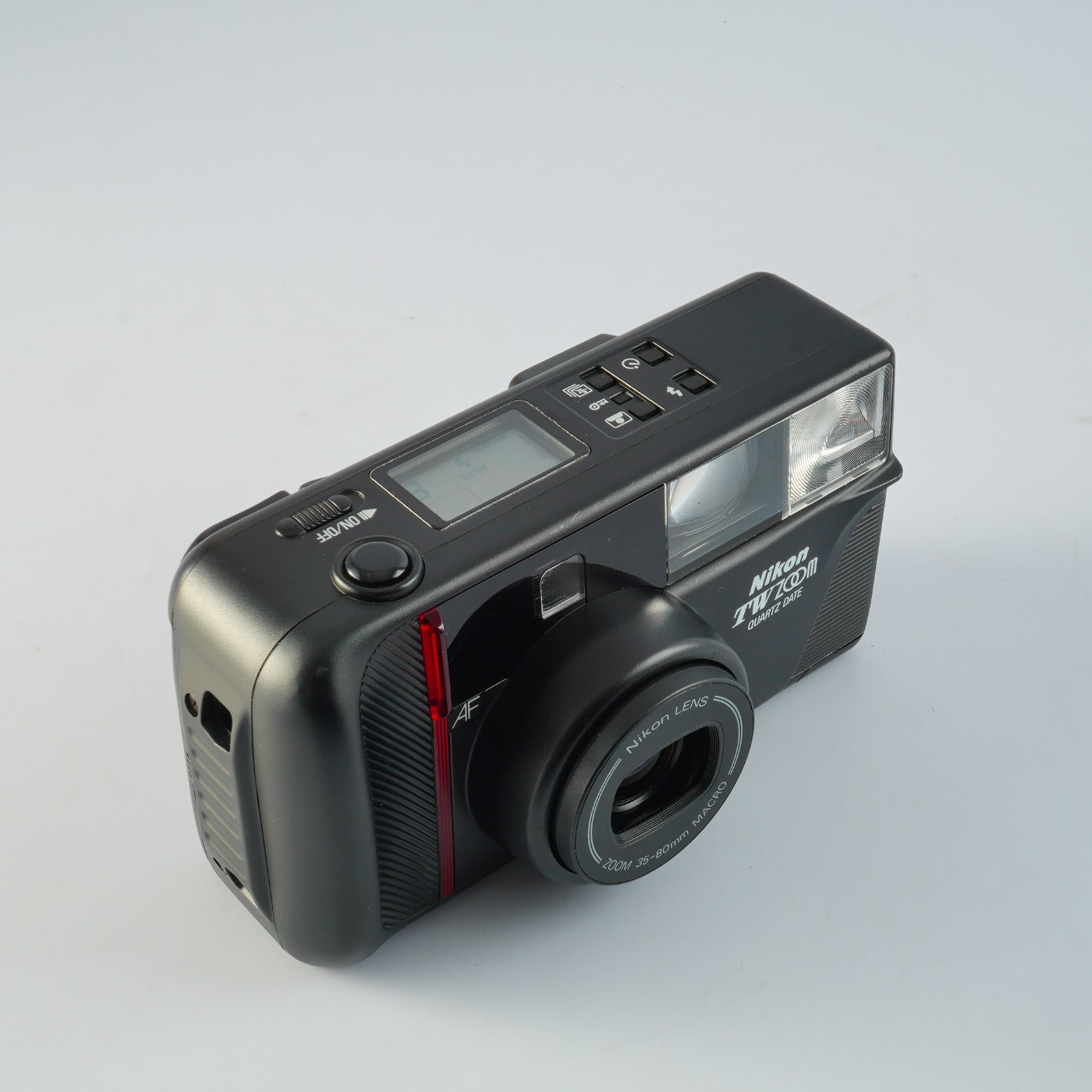 Nikon TW Zoom 35-80 Quartz Date コンパクトフィルムカメラ