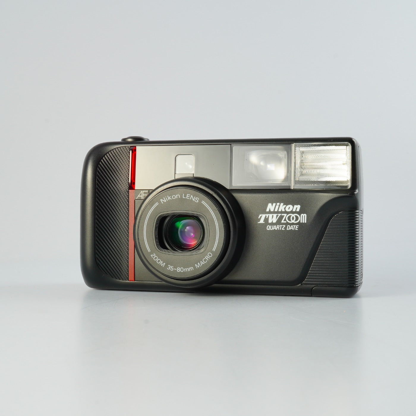 Nikon TW Zoom 35-80 Quartz Date コンパクトフィルムカメラ