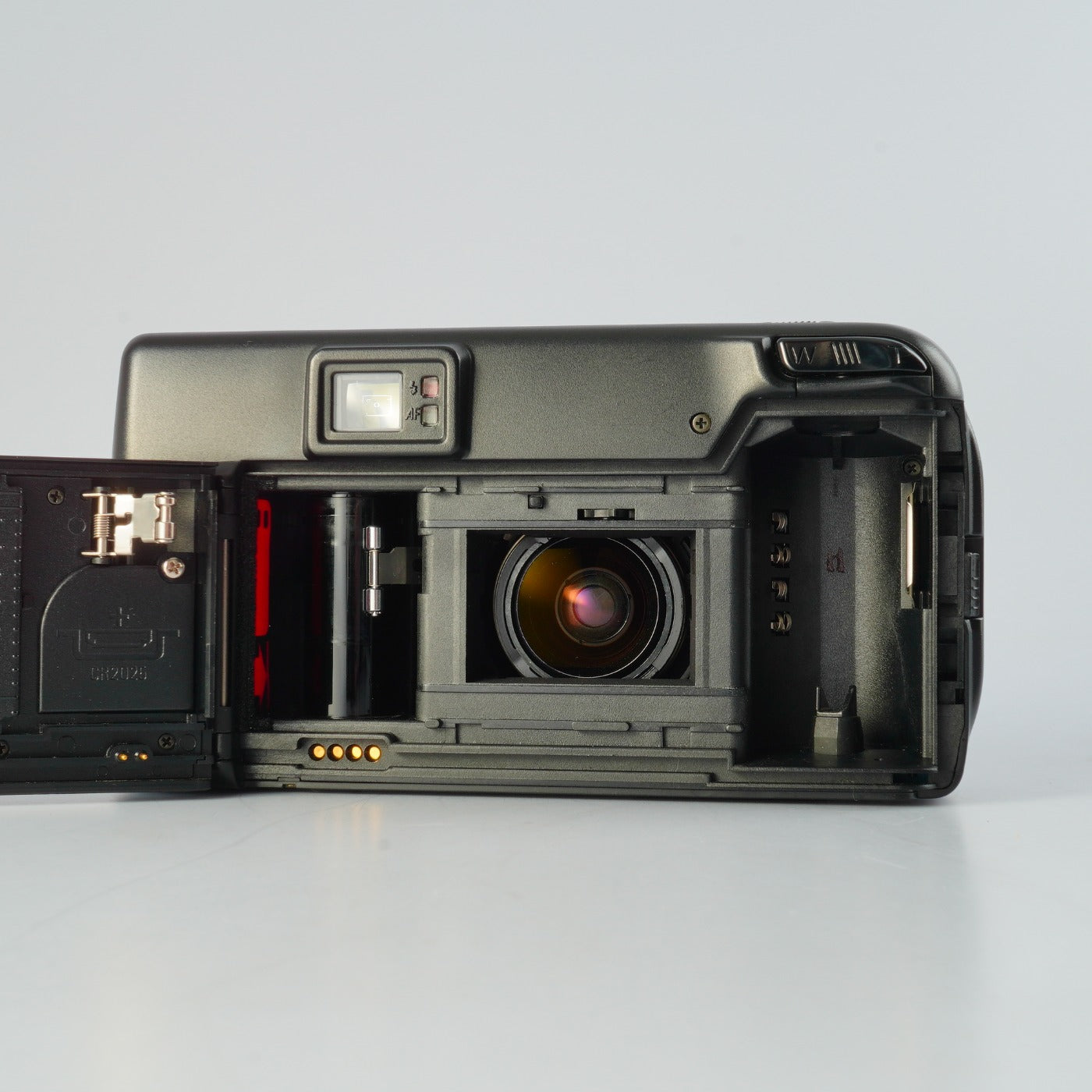 Nikon TW Zoom 35-80 Quartz Date コンパクトフィルムカメラ