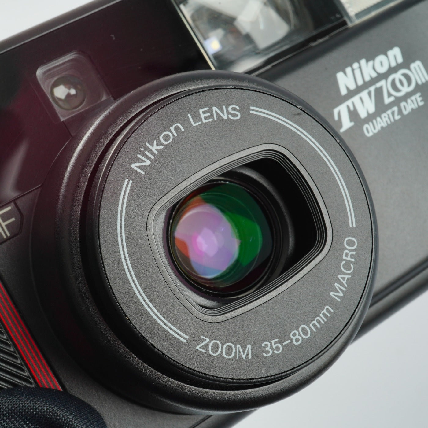 Nikon TW Zoom 35-80 Quartz Date コンパクトフィルムカメラ