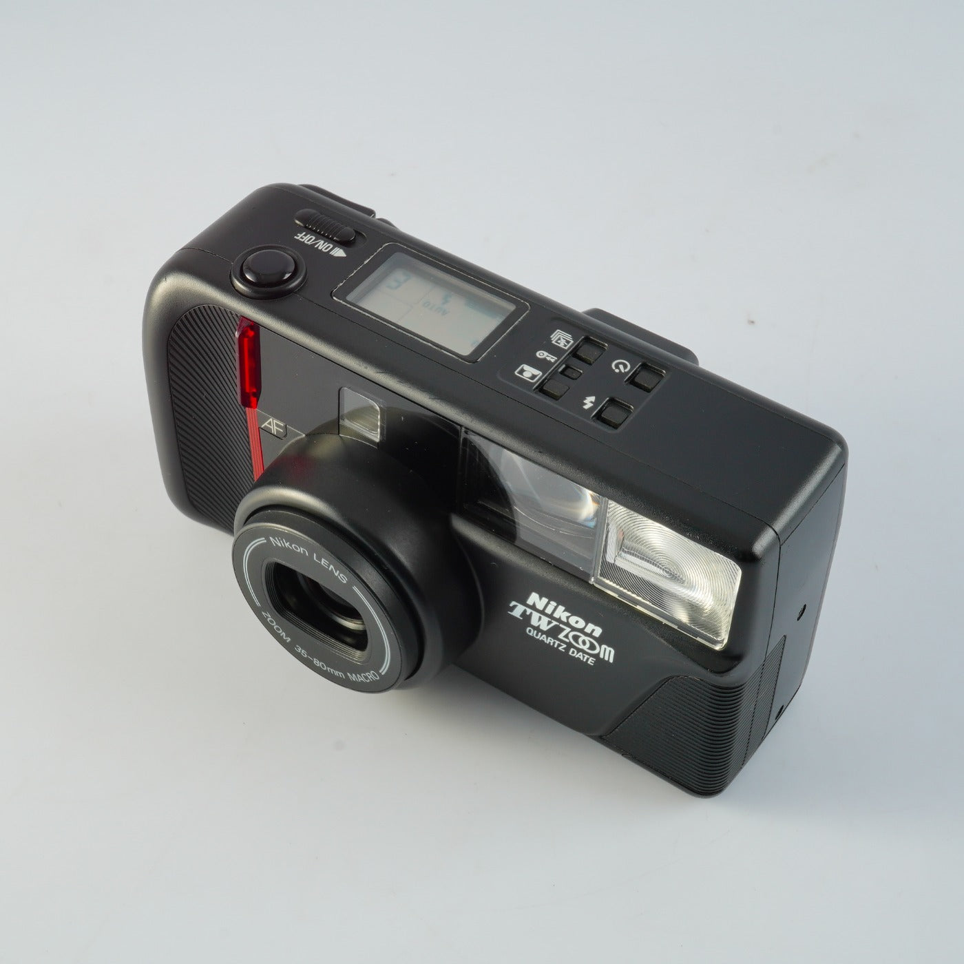 Nikon TW Zoom 35-80 Quartz Date コンパクトフィルムカメラ