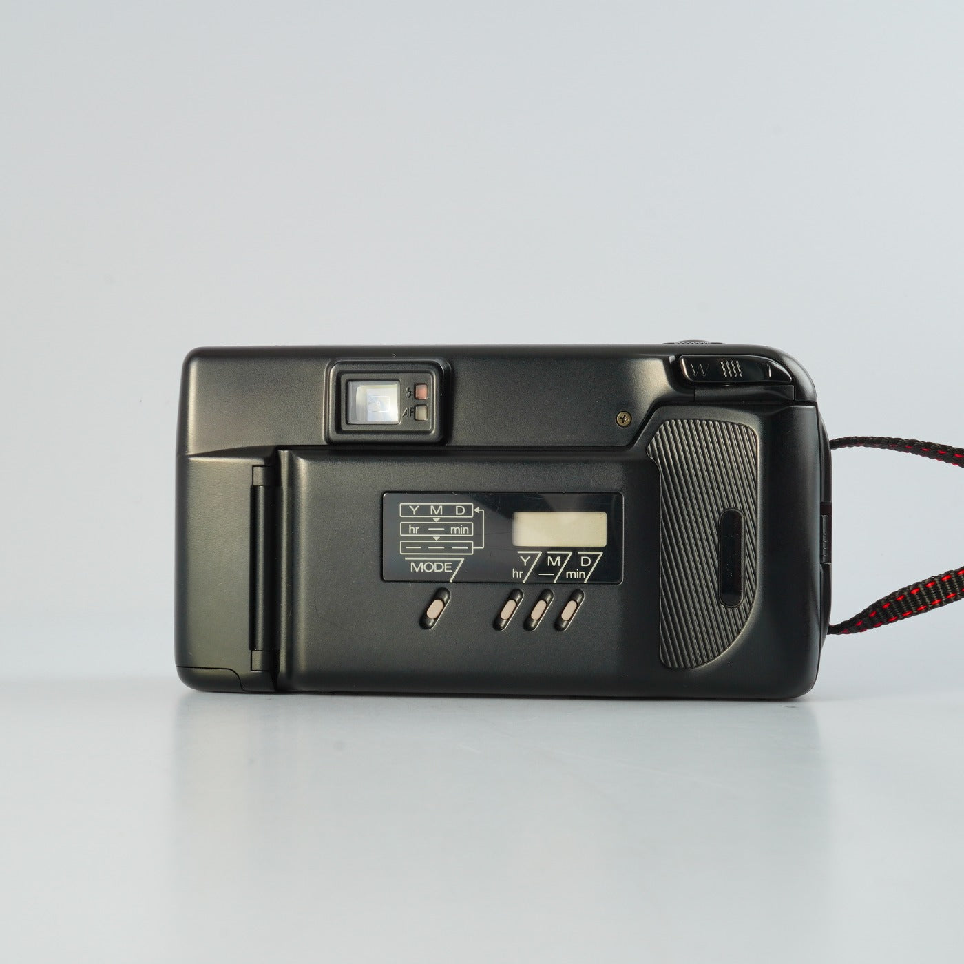 Nikon TW Zoom 35-80 Quartz Date コンパクトフィルムカメラ