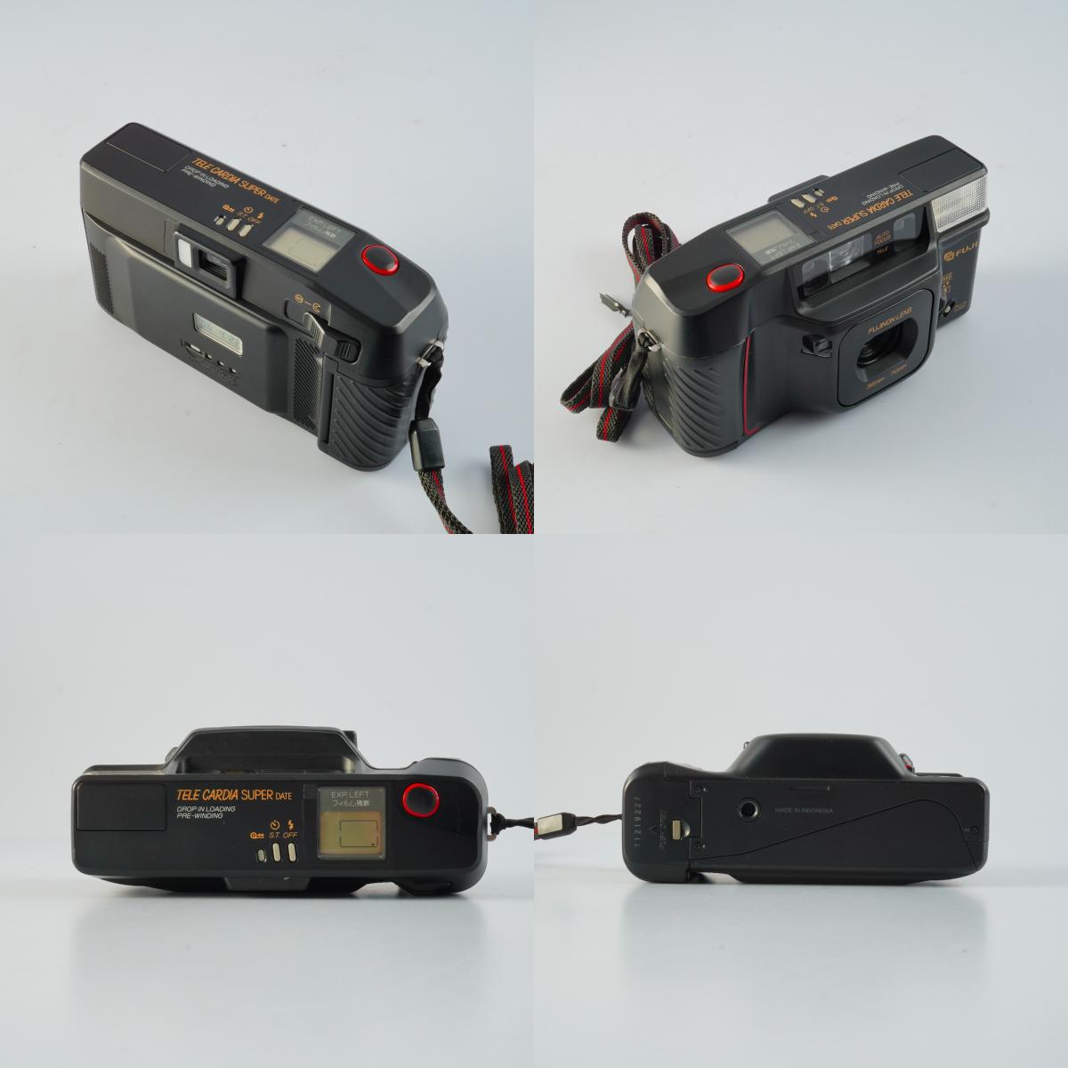 Nikon TW Zoom 35-80 Quartz Date コンパクトフィルムカメラ