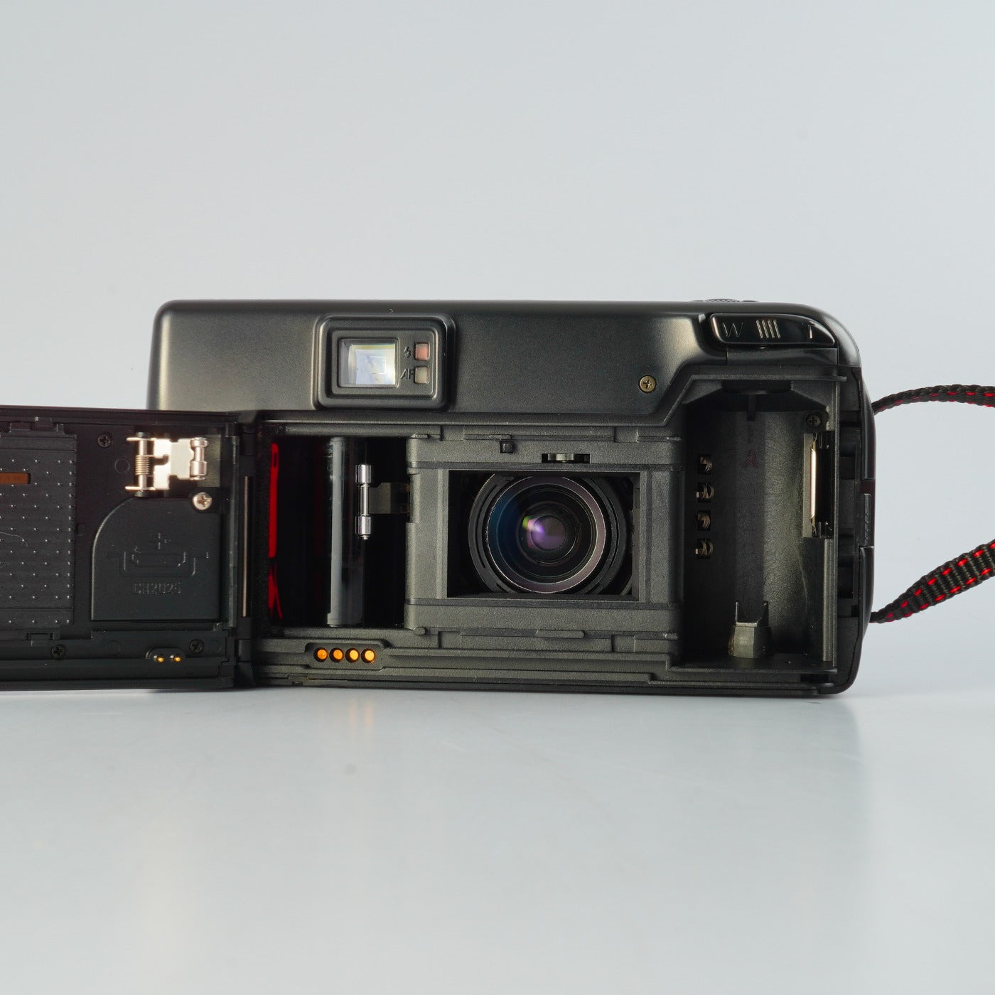 Nikon TW Zoom 35-80 Quartz Date コンパクトフィルムカメラ