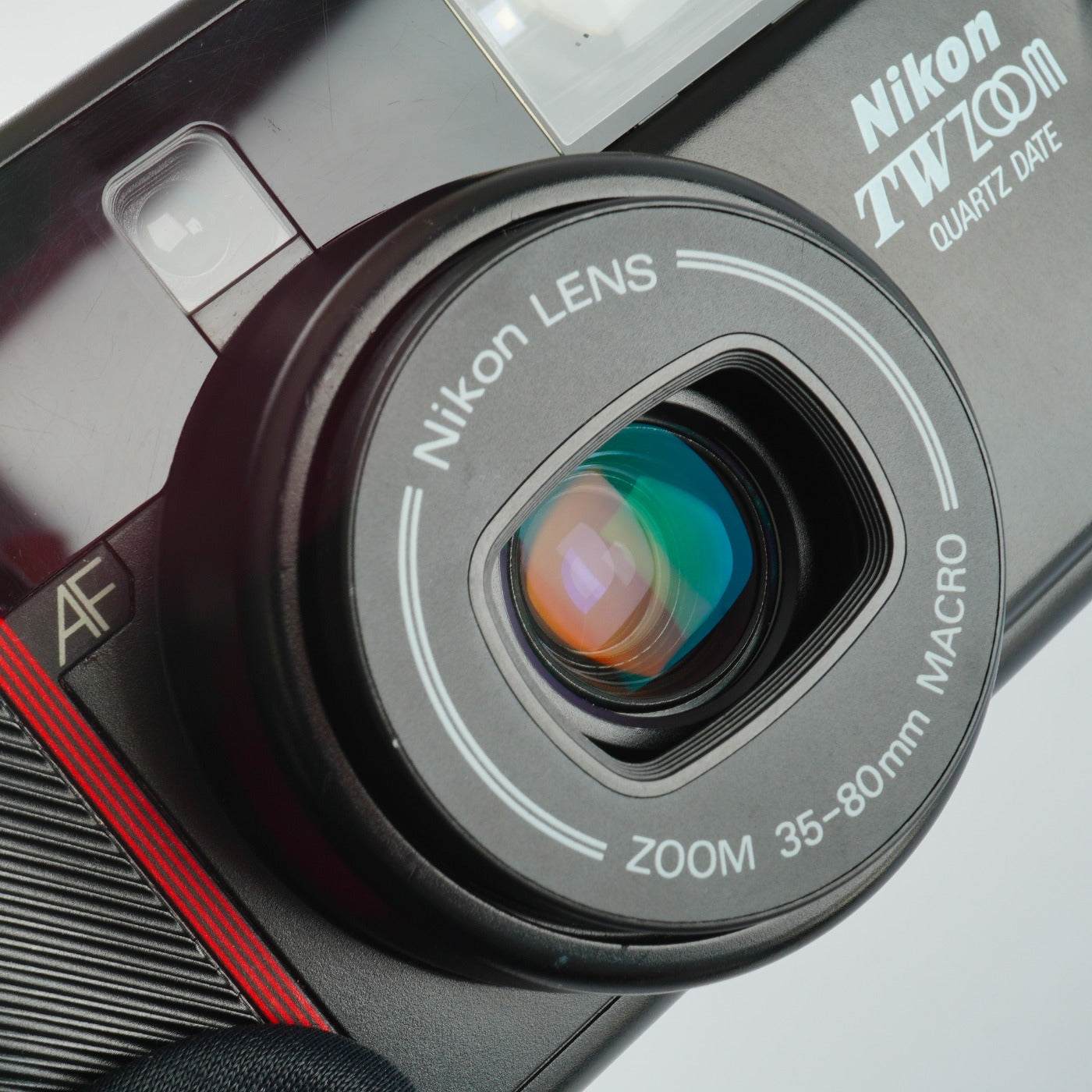 Nikon TW Zoom 35-80 Quartz Date コンパクトフィルムカメラ