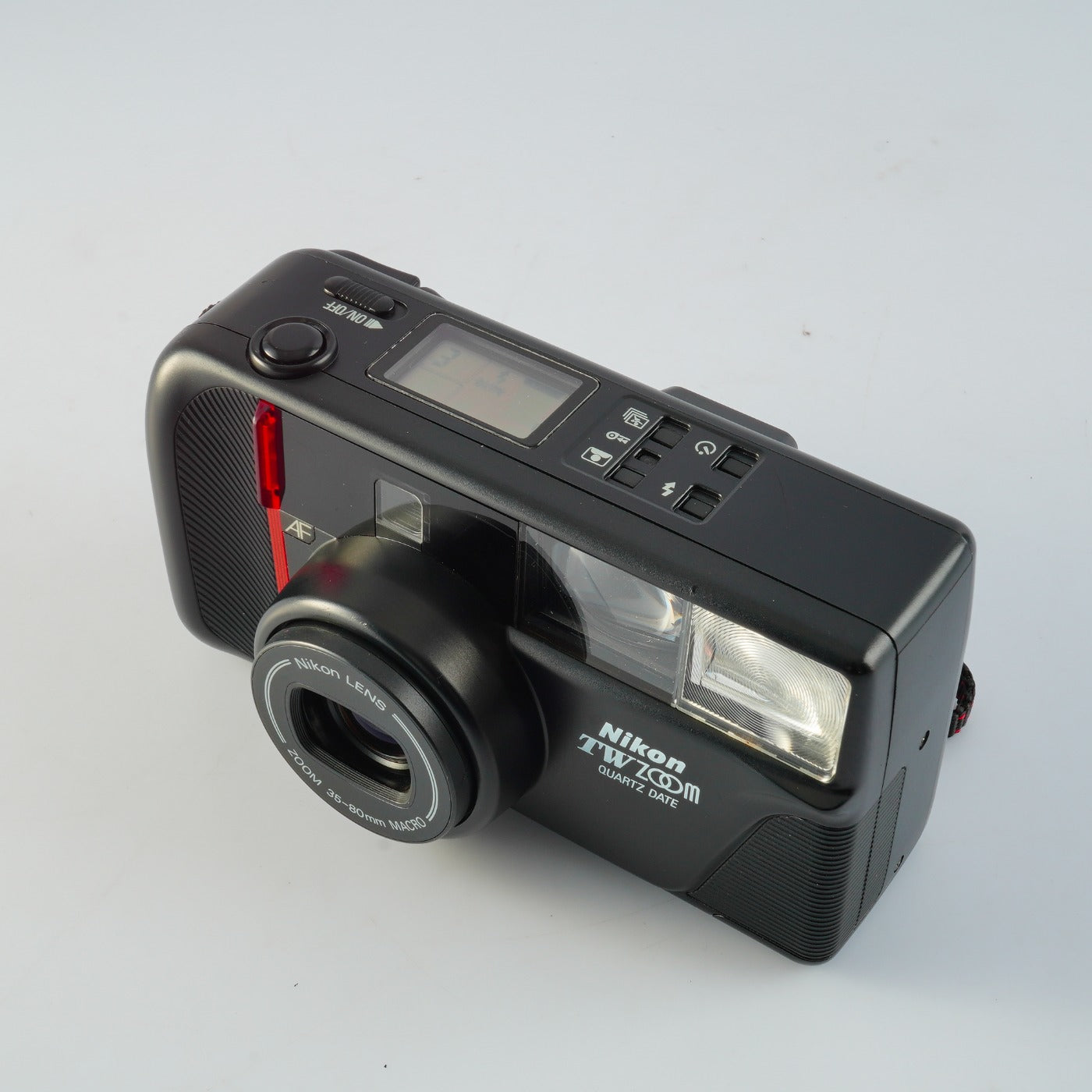 Nikon TW Zoom 35-80 Quartz Date コンパクトフィルムカメラ
