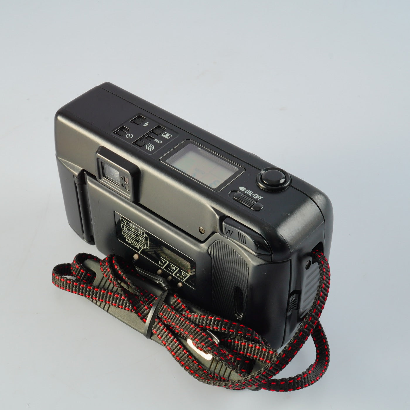 Nikon TW Zoom 35-80 Quartz Date コンパクトフィルムカメラ