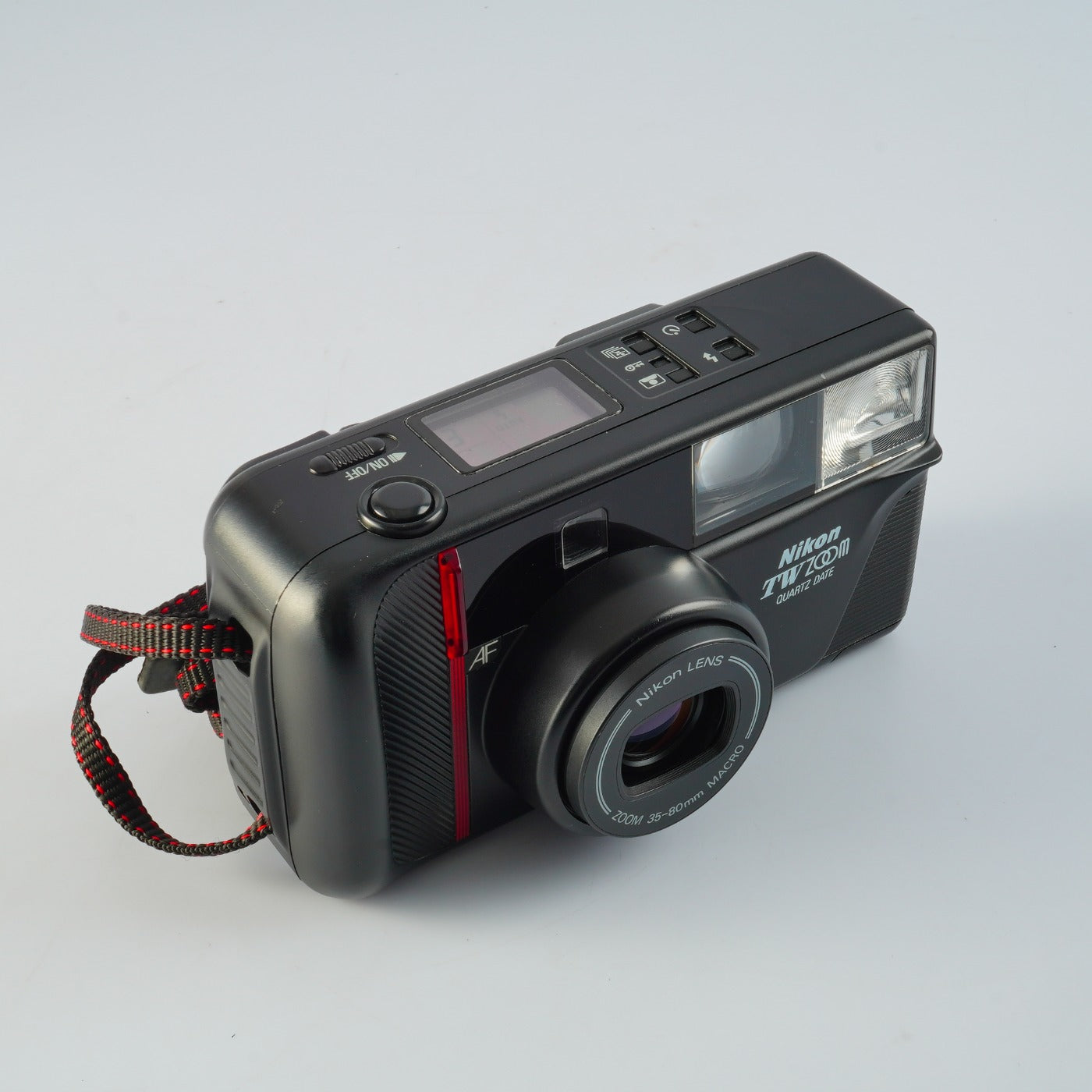 Nikon TW Zoom 35-80 Quartz Date コンパクトフィルムカメラ