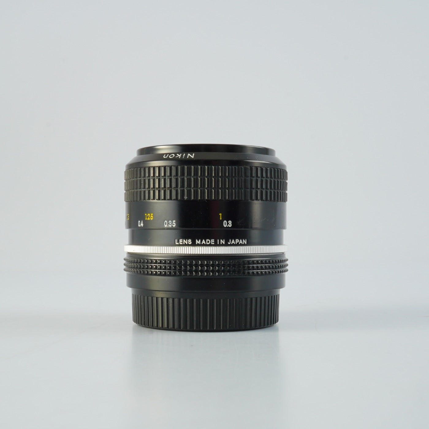 Nikon 非Ai Nikkor 35mm F/2 単焦点レンズ