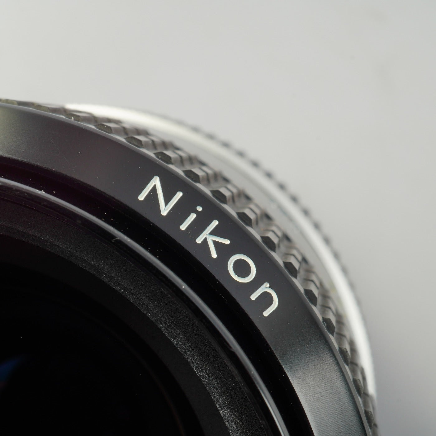 Nikon 非Ai Nikkor 35mm F/2 単焦点レンズ
