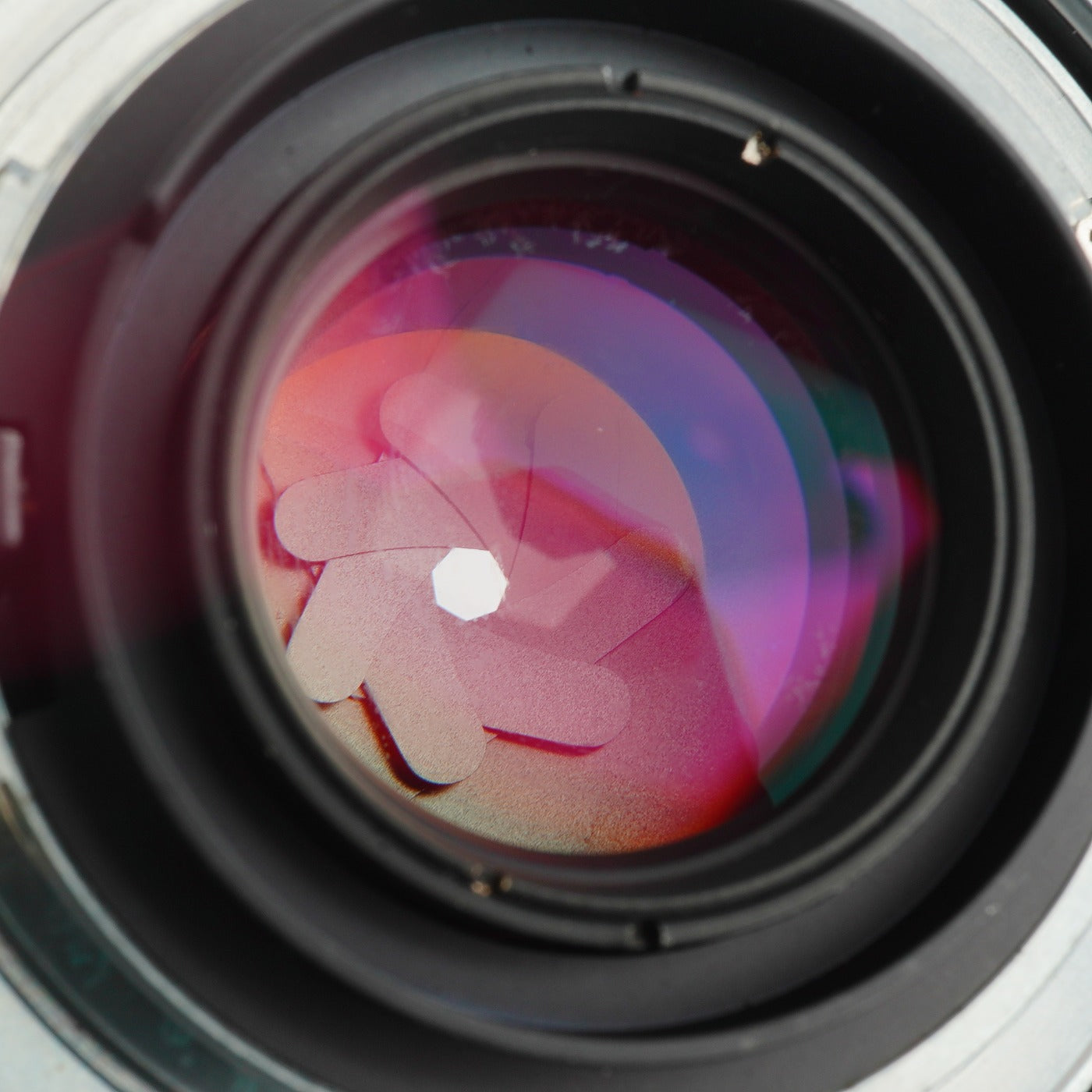 Nikon 非Ai Nikkor 35mm F/2 単焦点レンズ