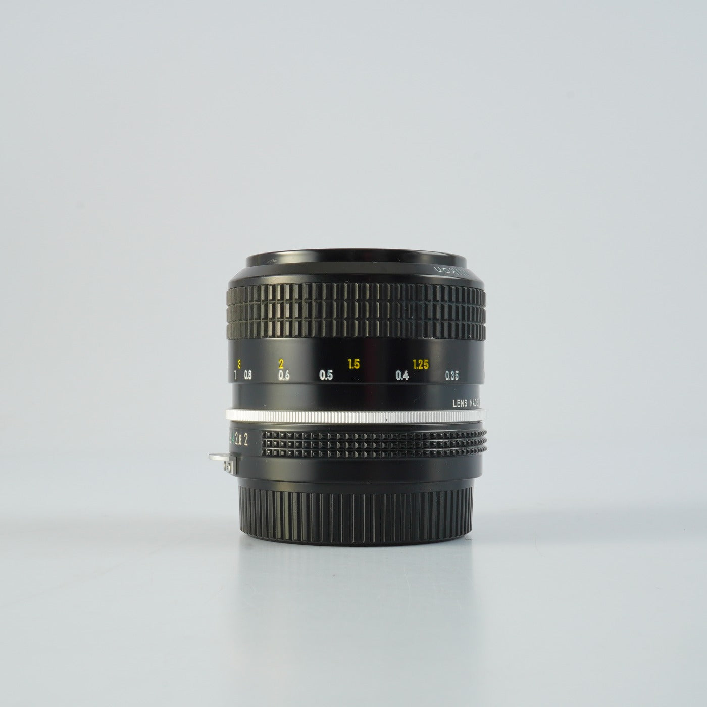 Nikon 非Ai Nikkor 35mm F/2 単焦点レンズ
