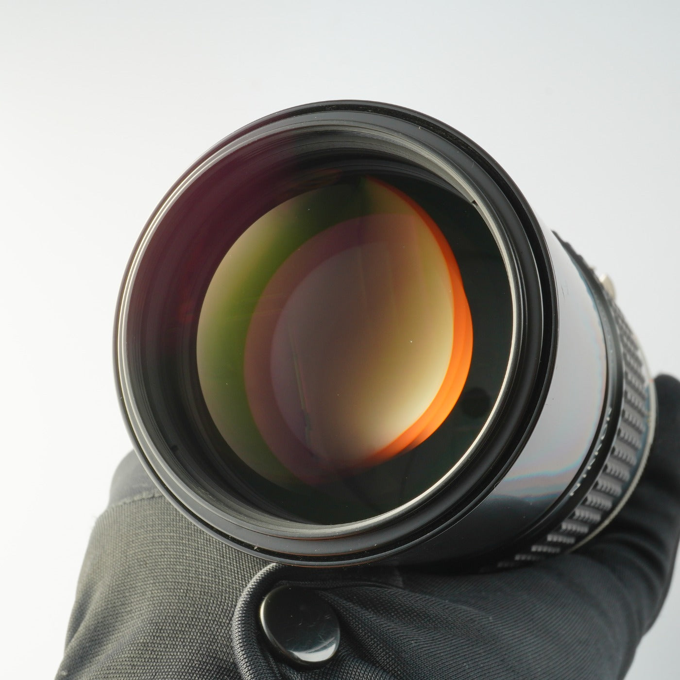 Nikon Ai-S NIKKOR 200mm F/4 単焦点レンズ