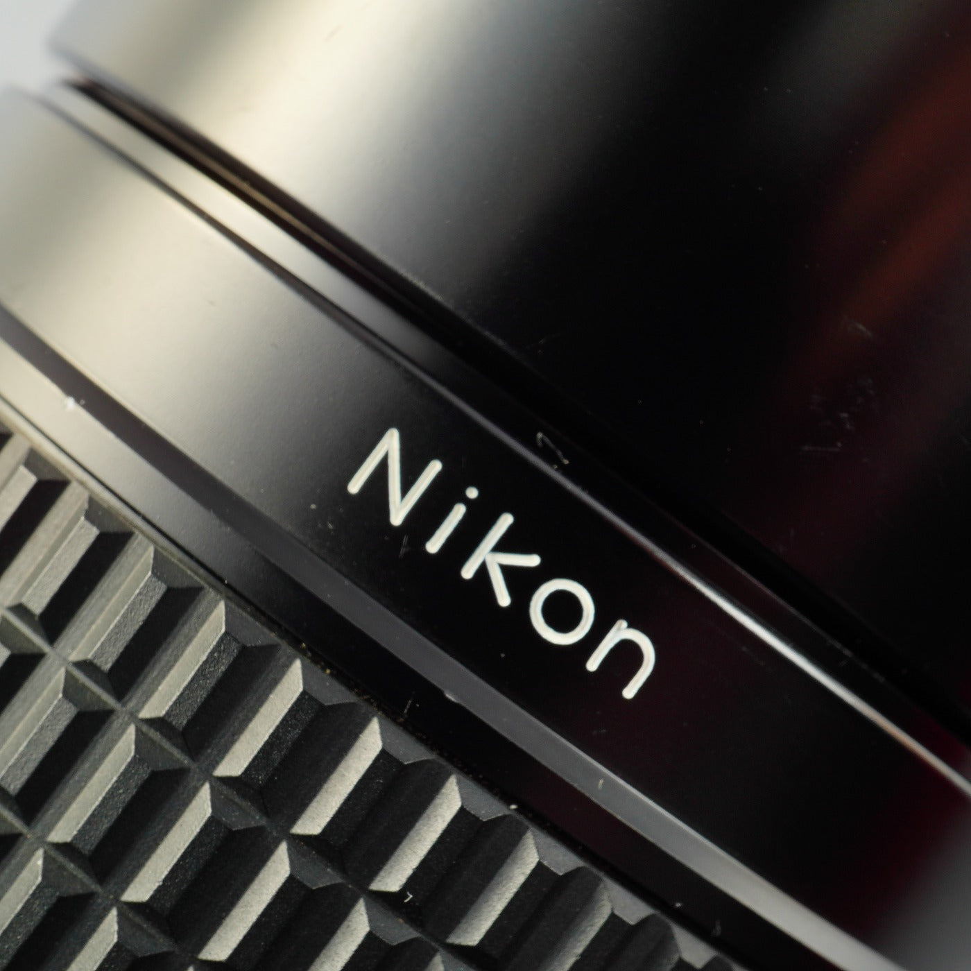 Nikon Ai-S NIKKOR 200mm F/4 単焦点レンズ