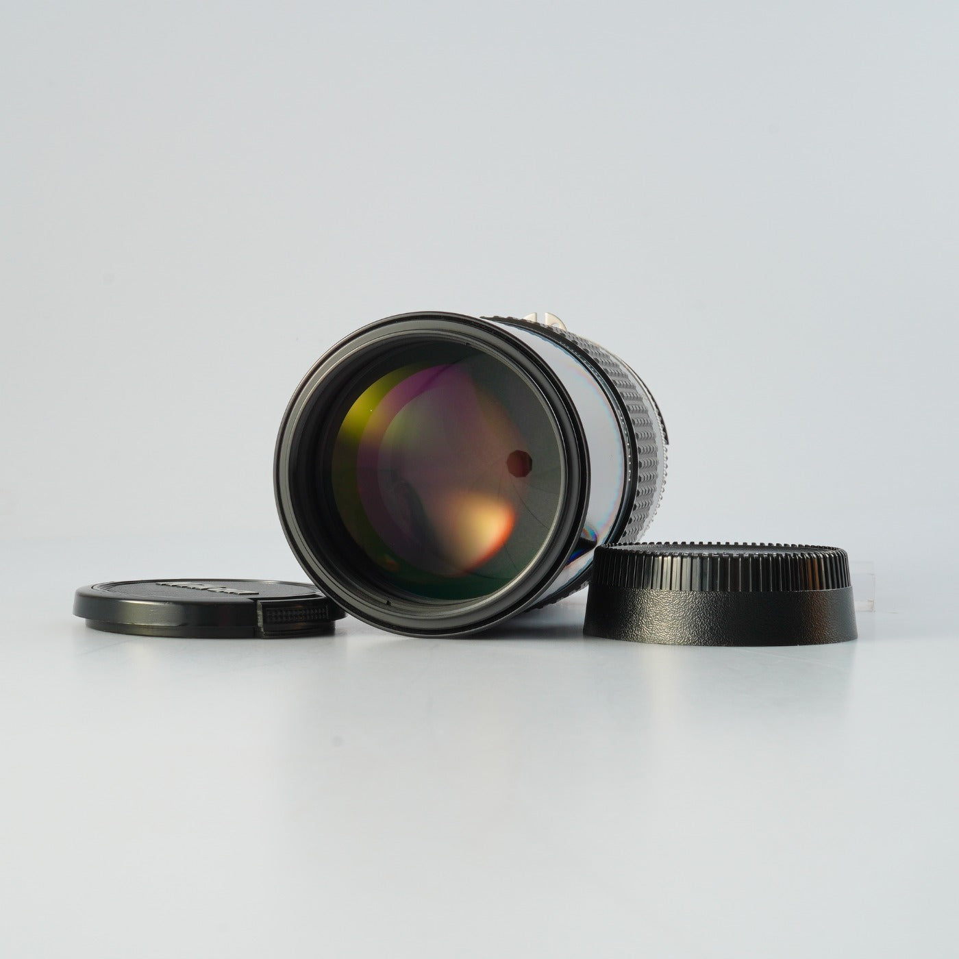 Nikon Ai-S NIKKOR 200mm F/4 単焦点レンズ