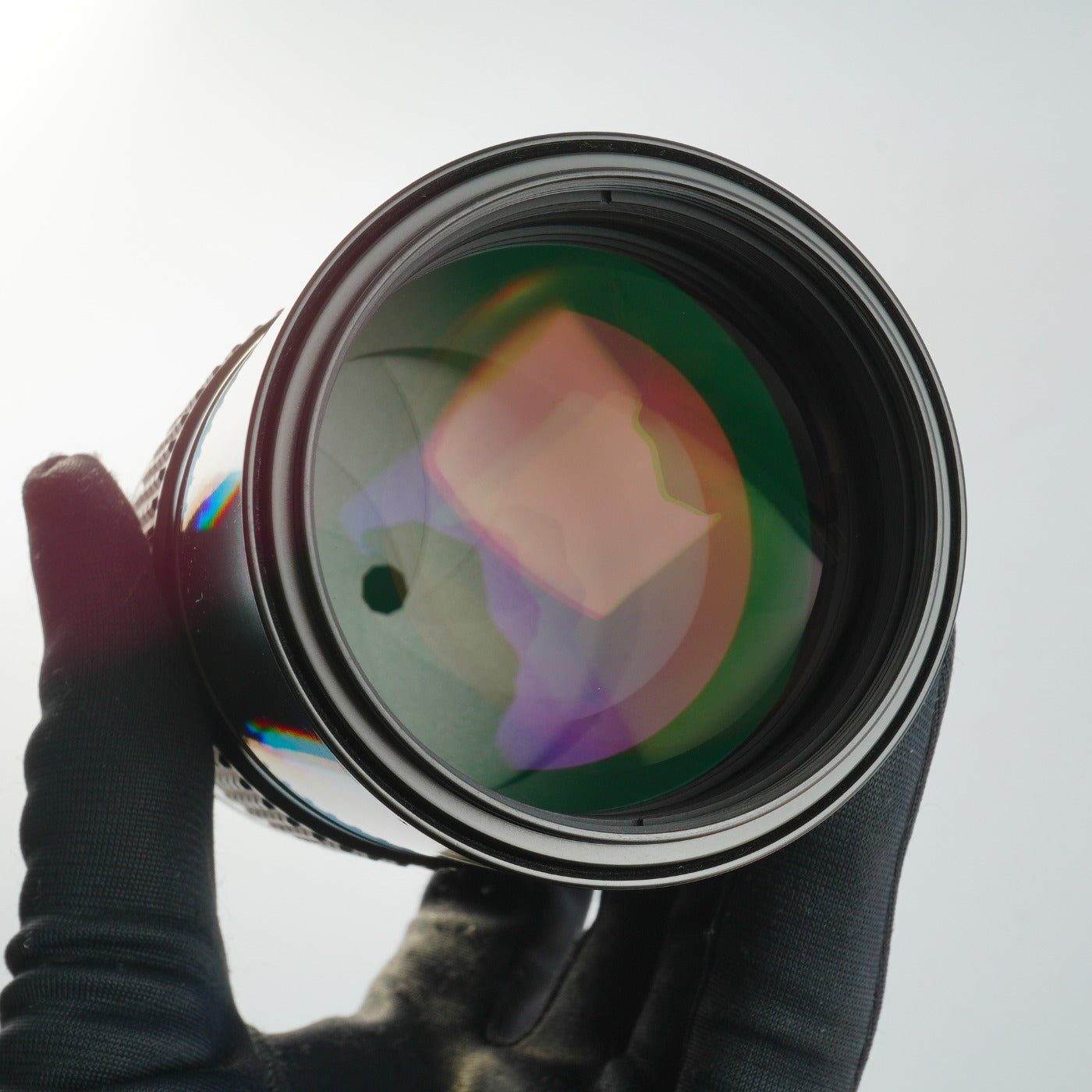 Nikon Ai-S NIKKOR 200mm F/4 単焦点レンズ