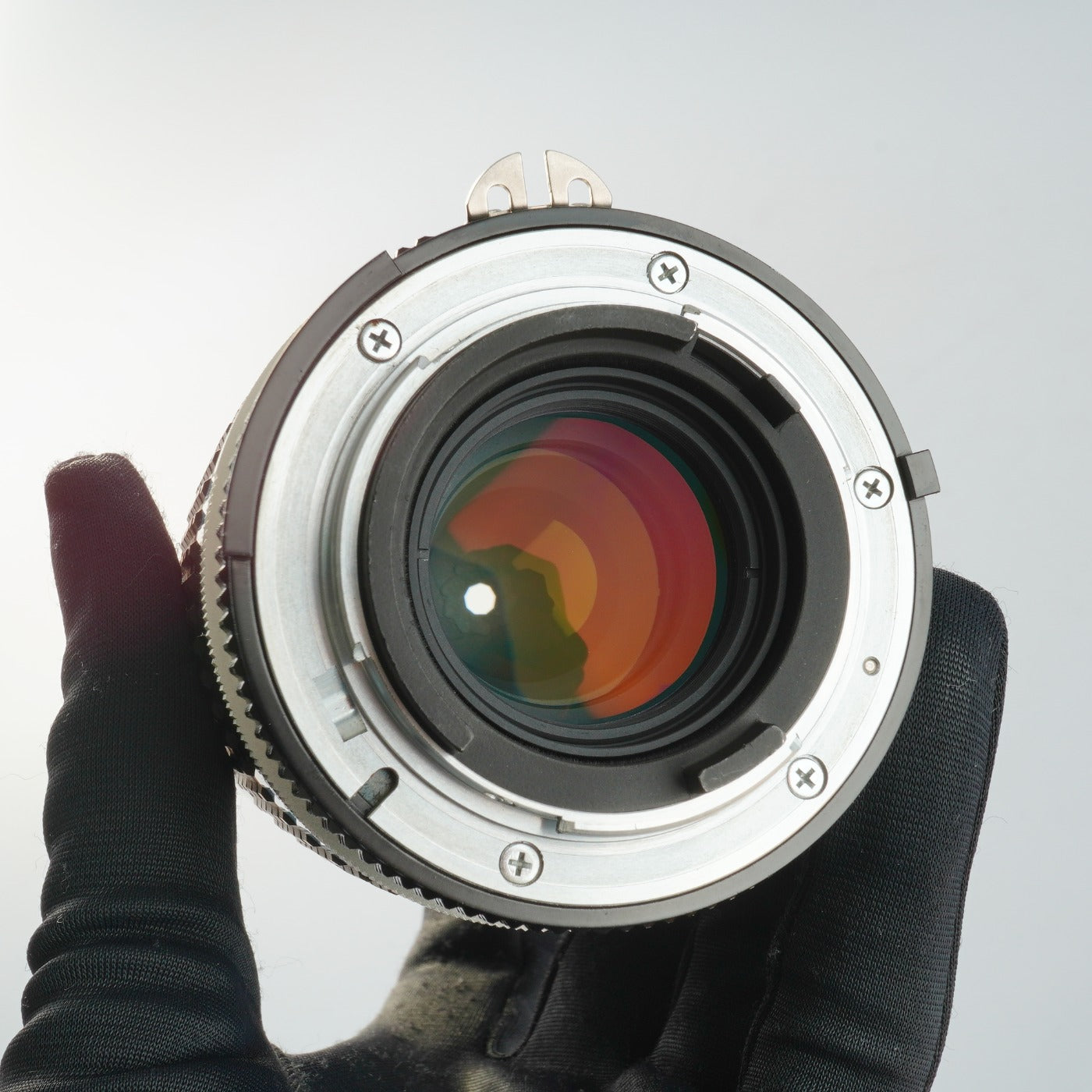 Nikon Ai-S NIKKOR 200mm F/4 単焦点レンズ