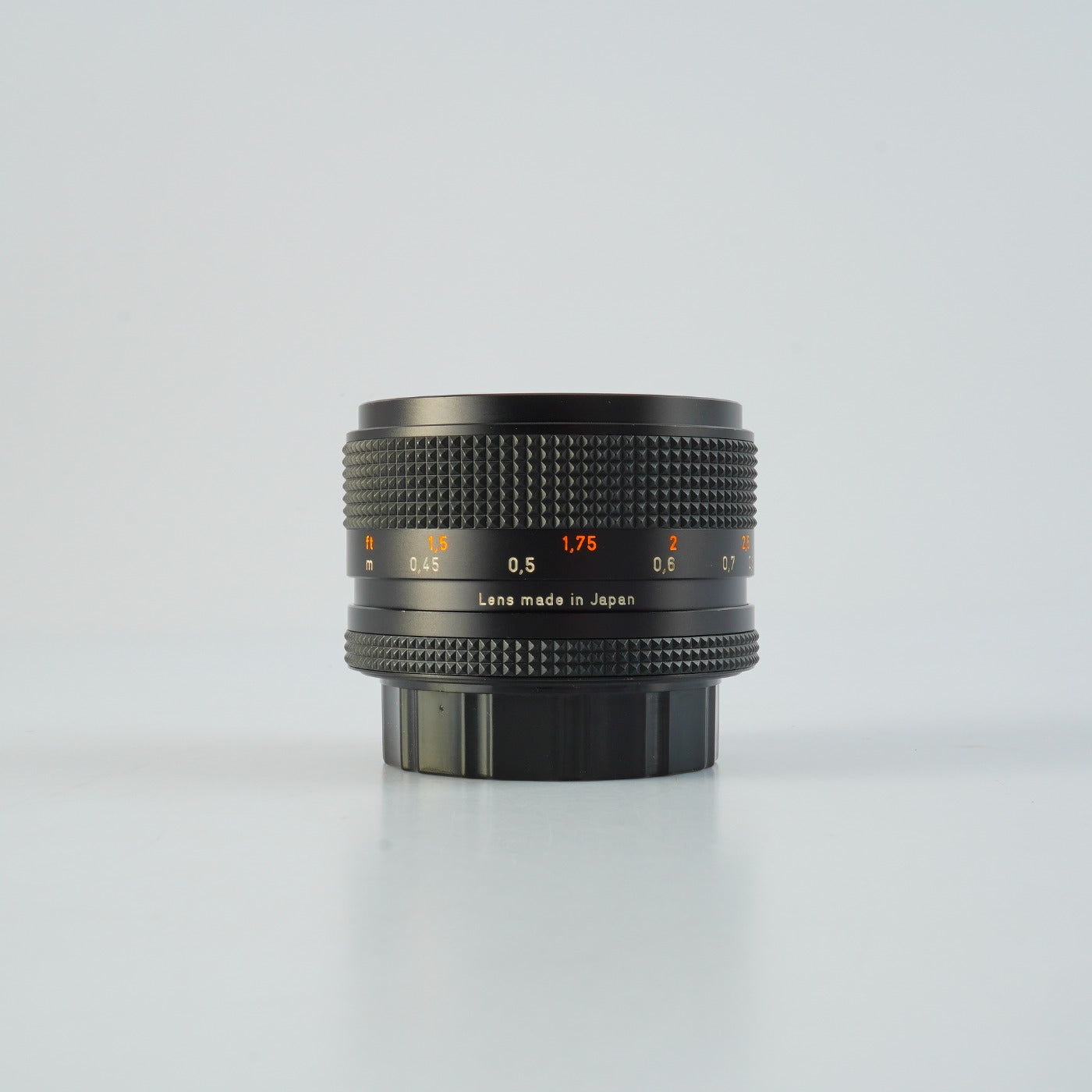 CONTAX Carl Zeiss Planar T* 50mm F/1.4 AEJ 単焦点レンズ