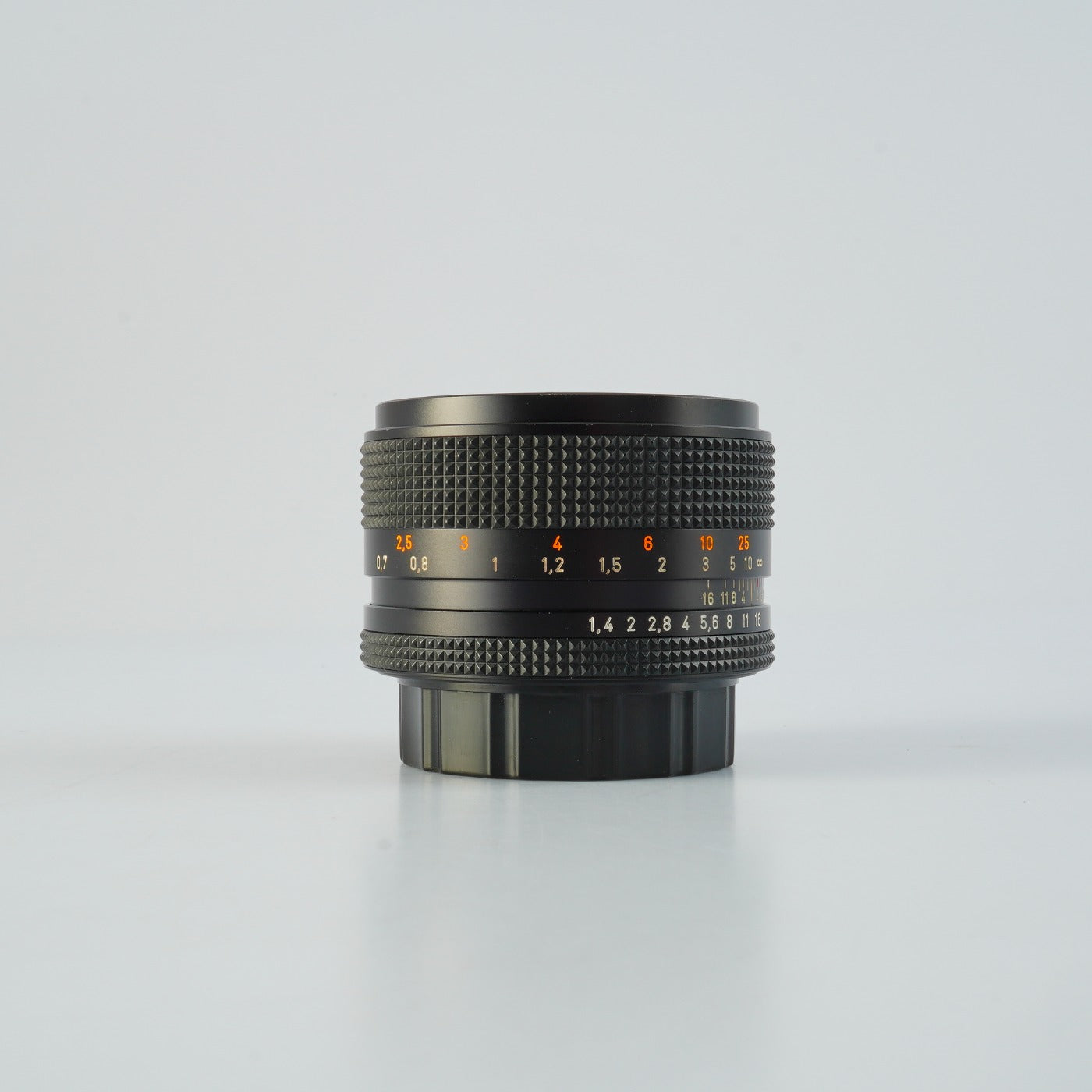 CONTAX Carl Zeiss Planar T* 50mm F/1.4 AEJ 単焦点レンズ
