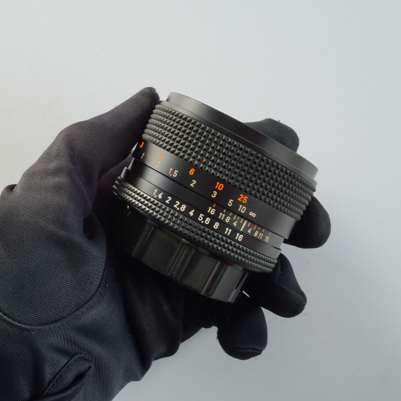 CONTAX Carl Zeiss Planar T* 50mm F/1.4 AEJ 単焦点レンズ