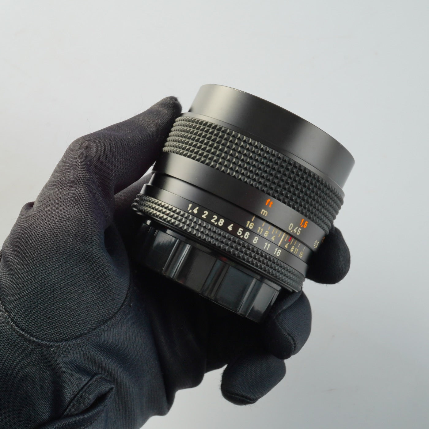 CONTAX Carl Zeiss Planar T* 50mm F/1.4 AEJ 単焦点レンズ