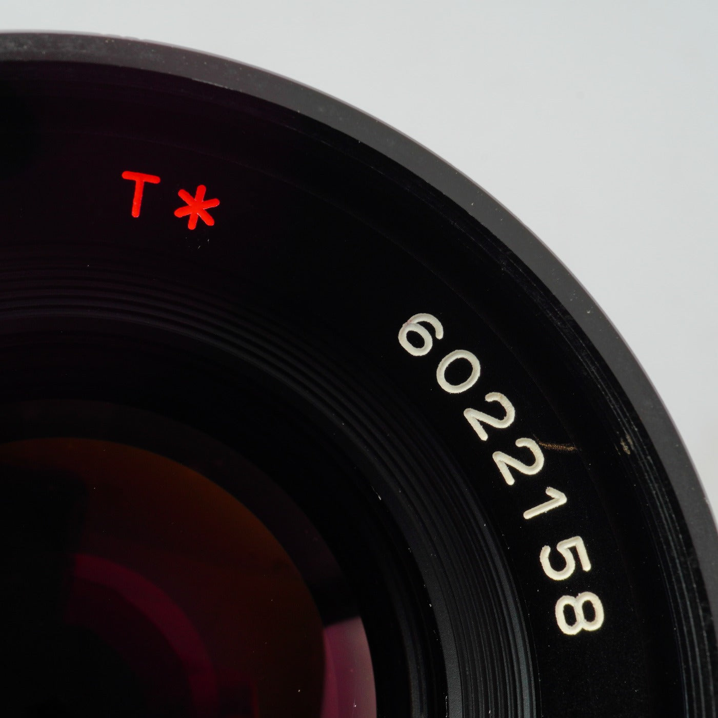 CONTAX Carl Zeiss Planar T* 50mm F/1.4 AEJ 単焦点レンズ